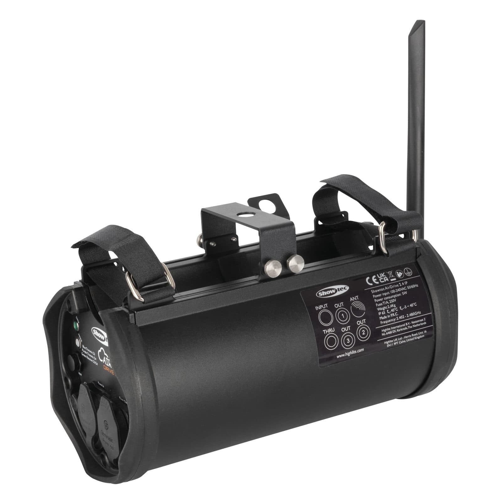 DMX 512 receiver - Showtec 50267