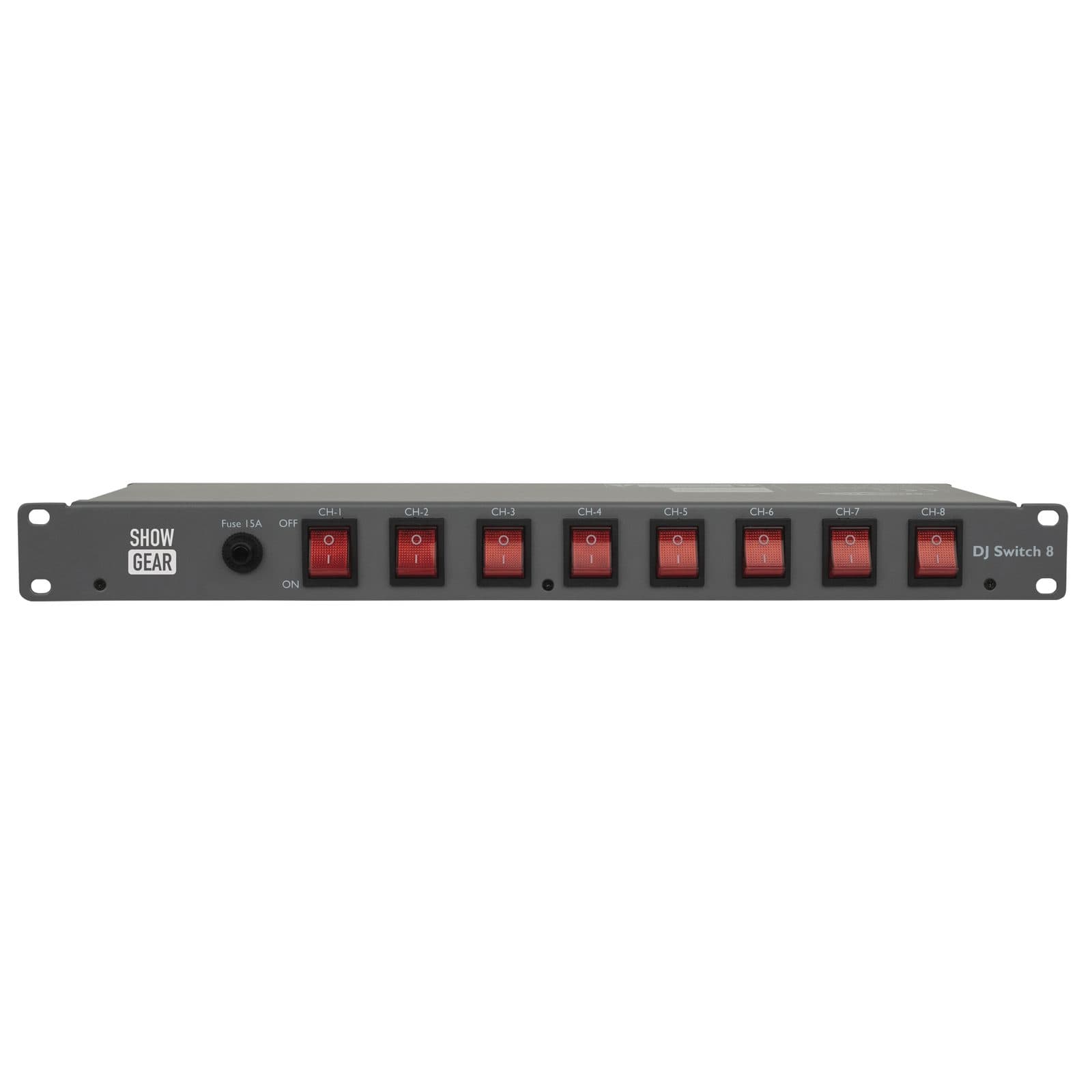 DJSwitch 8 - Showgear 50309