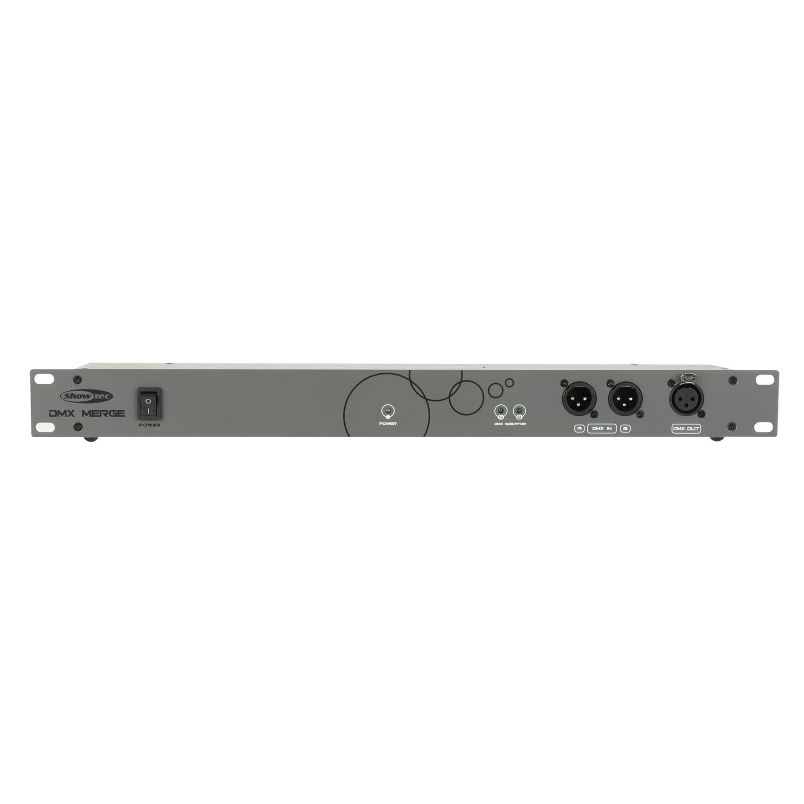 DMX Merger 2 -way - Showtec 50359