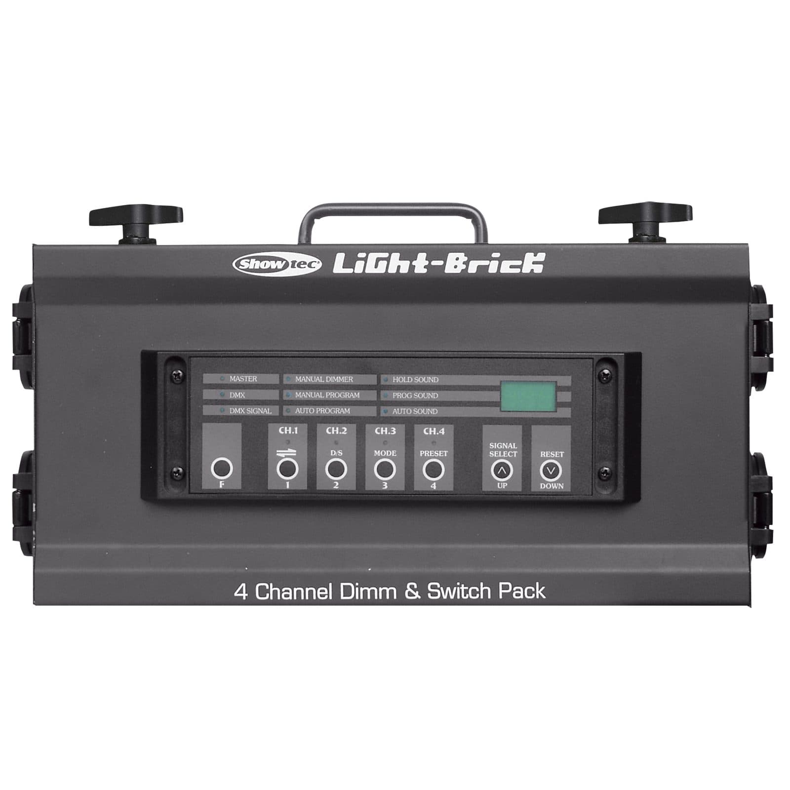 Lightbrick 4 - Dimming Channels - Showtec 50370
