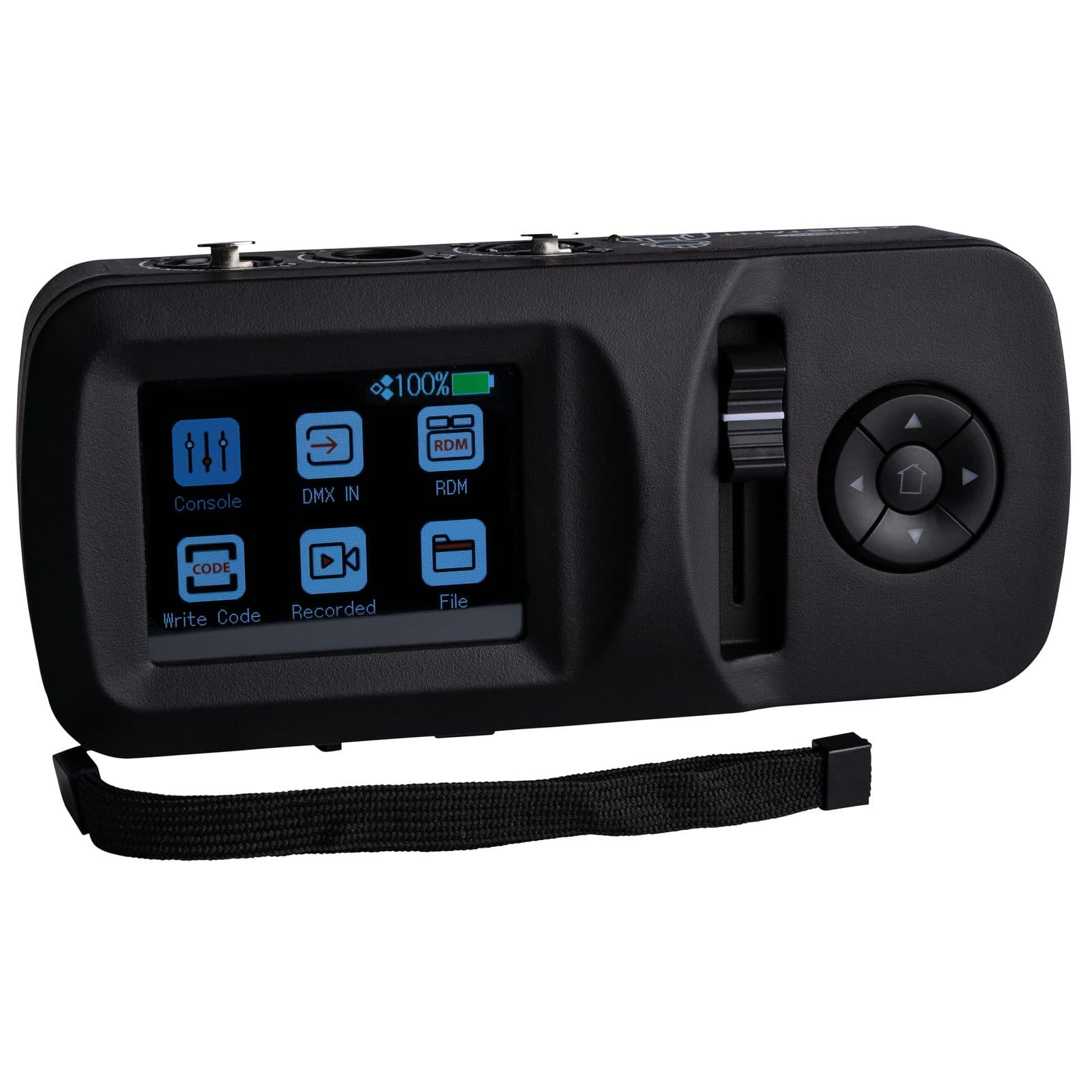 CRMX Assistant W-DMX Tester - Showtec 50394