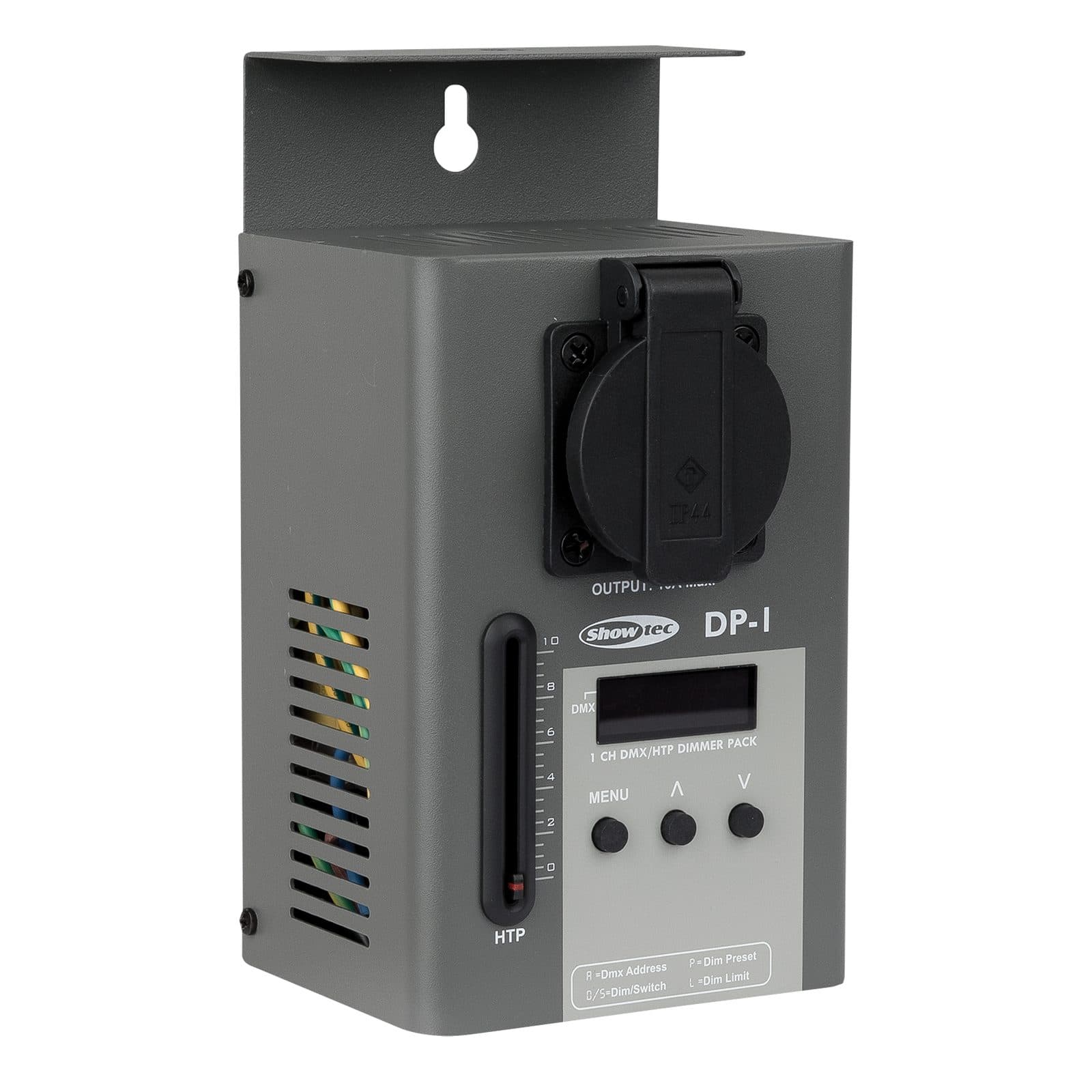 Dimmer/ DMX 1 Channel Switch - Showtec 50396