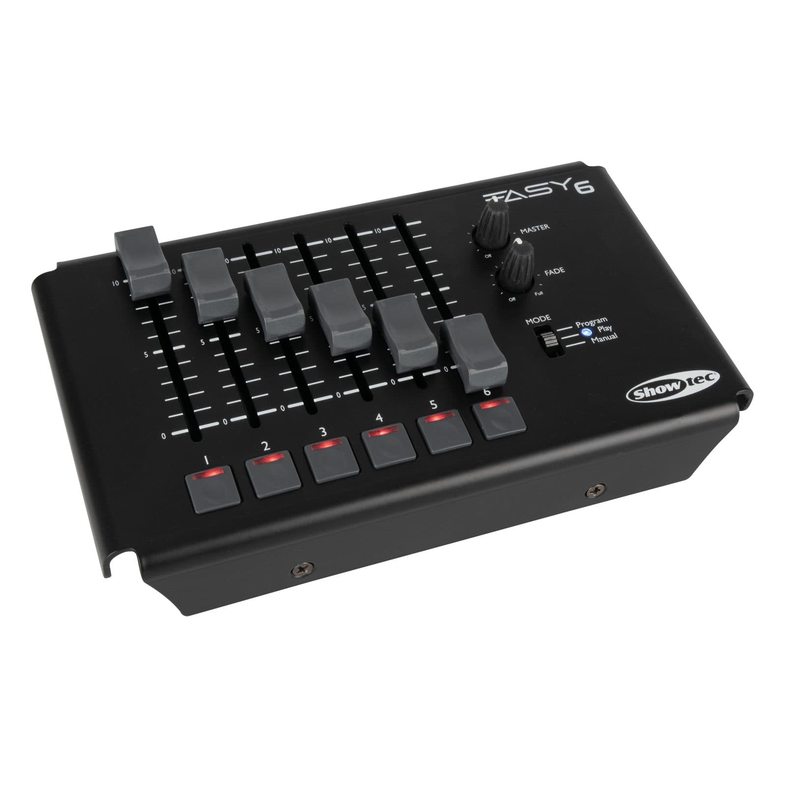 DMX 6 Controller Channels - Showtec 50404