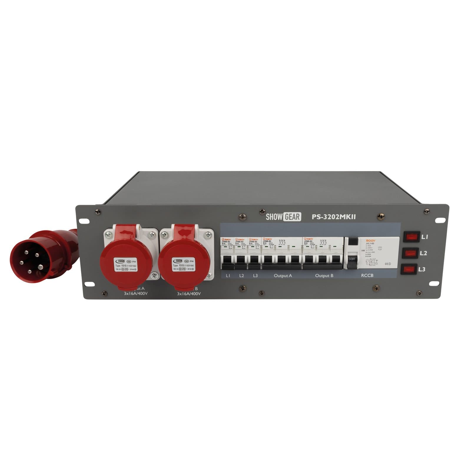 Current Distributor - Showgear 50634
