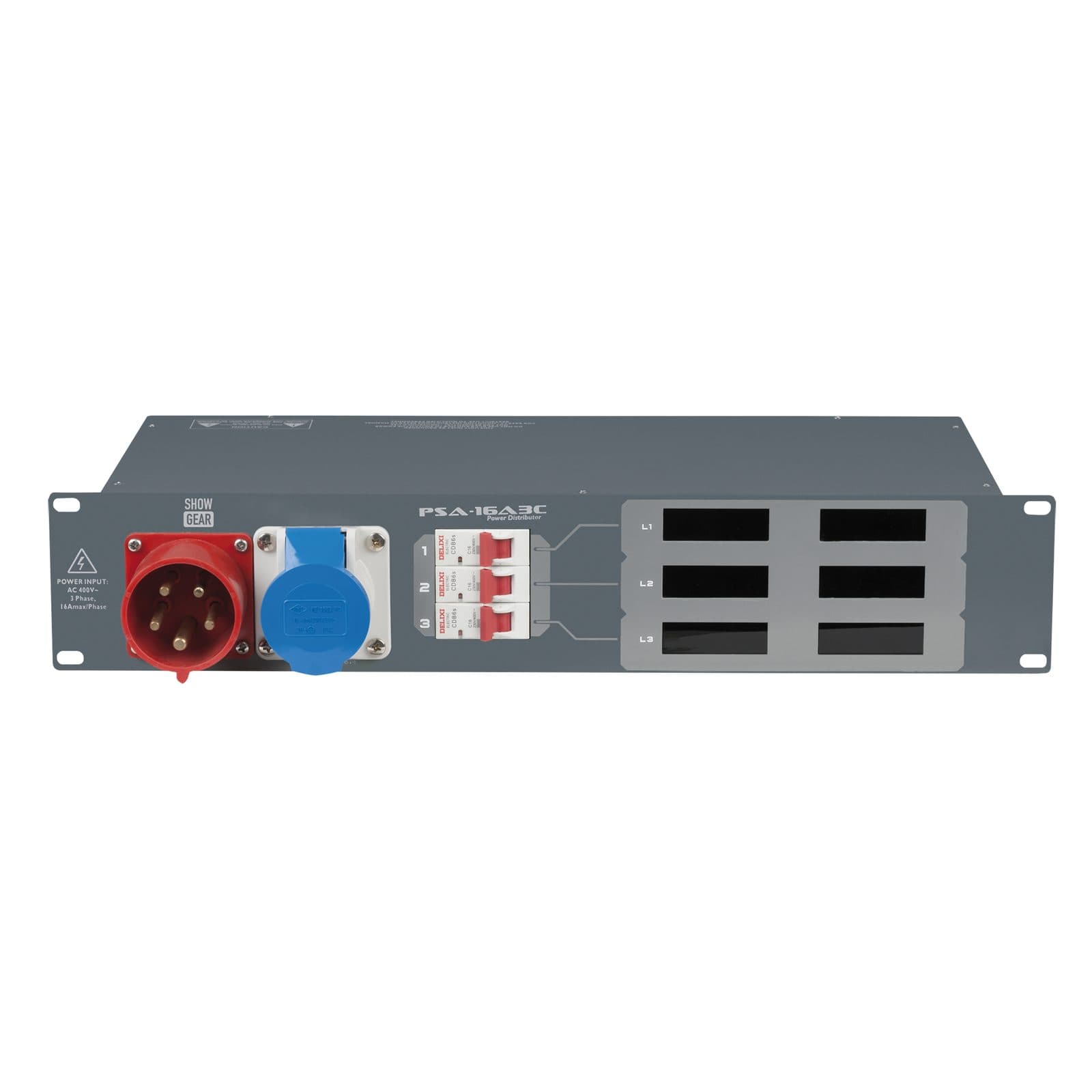 Energy Distributor - Showgear 50660