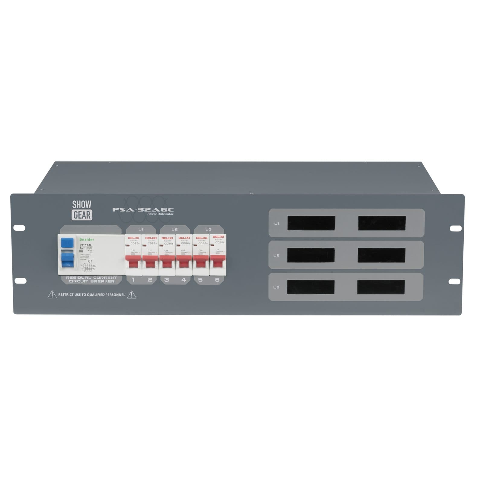 Current Distributor - Showgear 50662