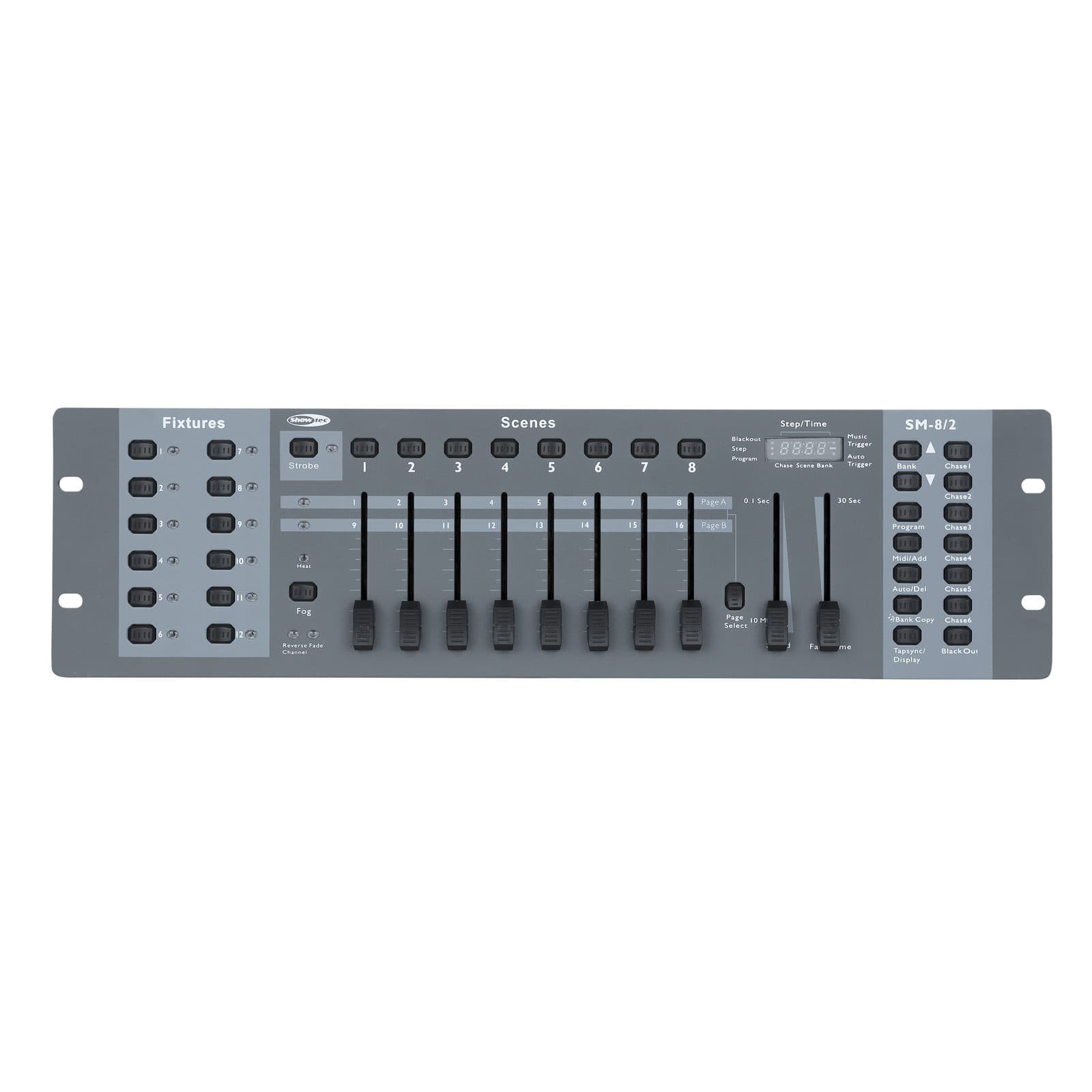 16 Channels Lights Controller - Showtec 50700