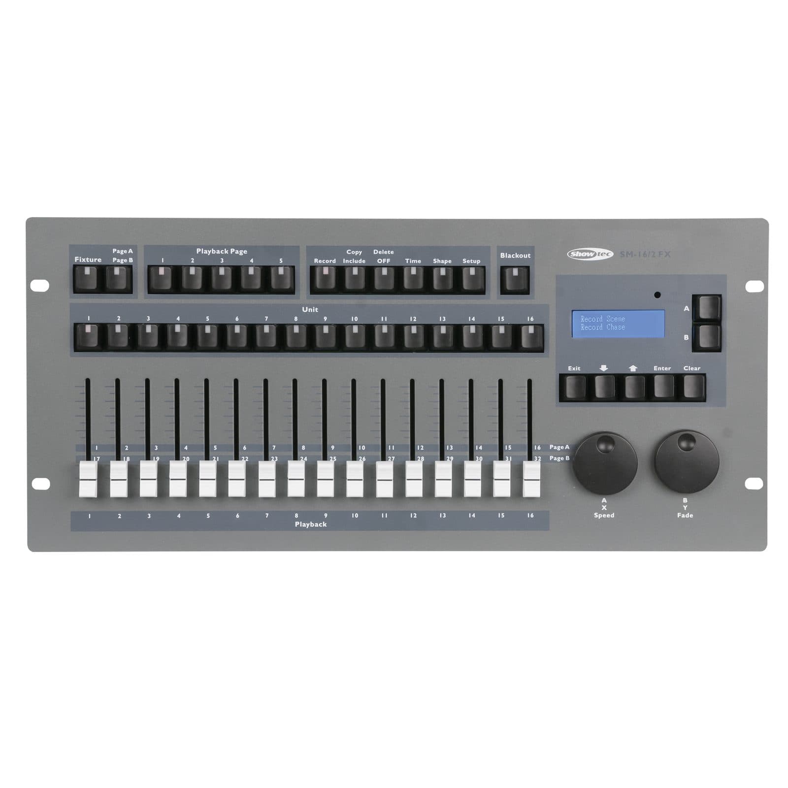 32 Channels Lights Controller - Showtec 50702