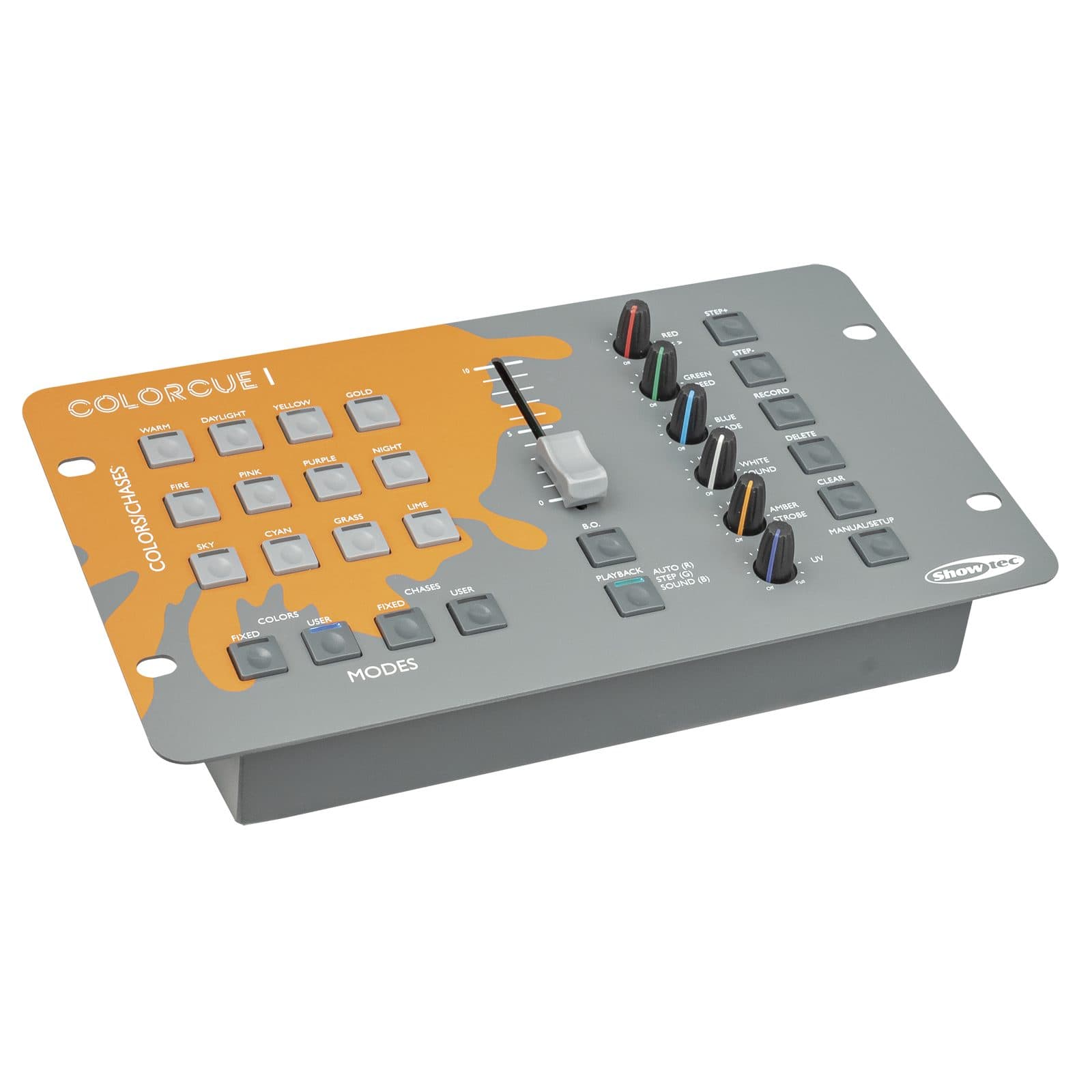 6 LED Controller Colours - Showtec 50703