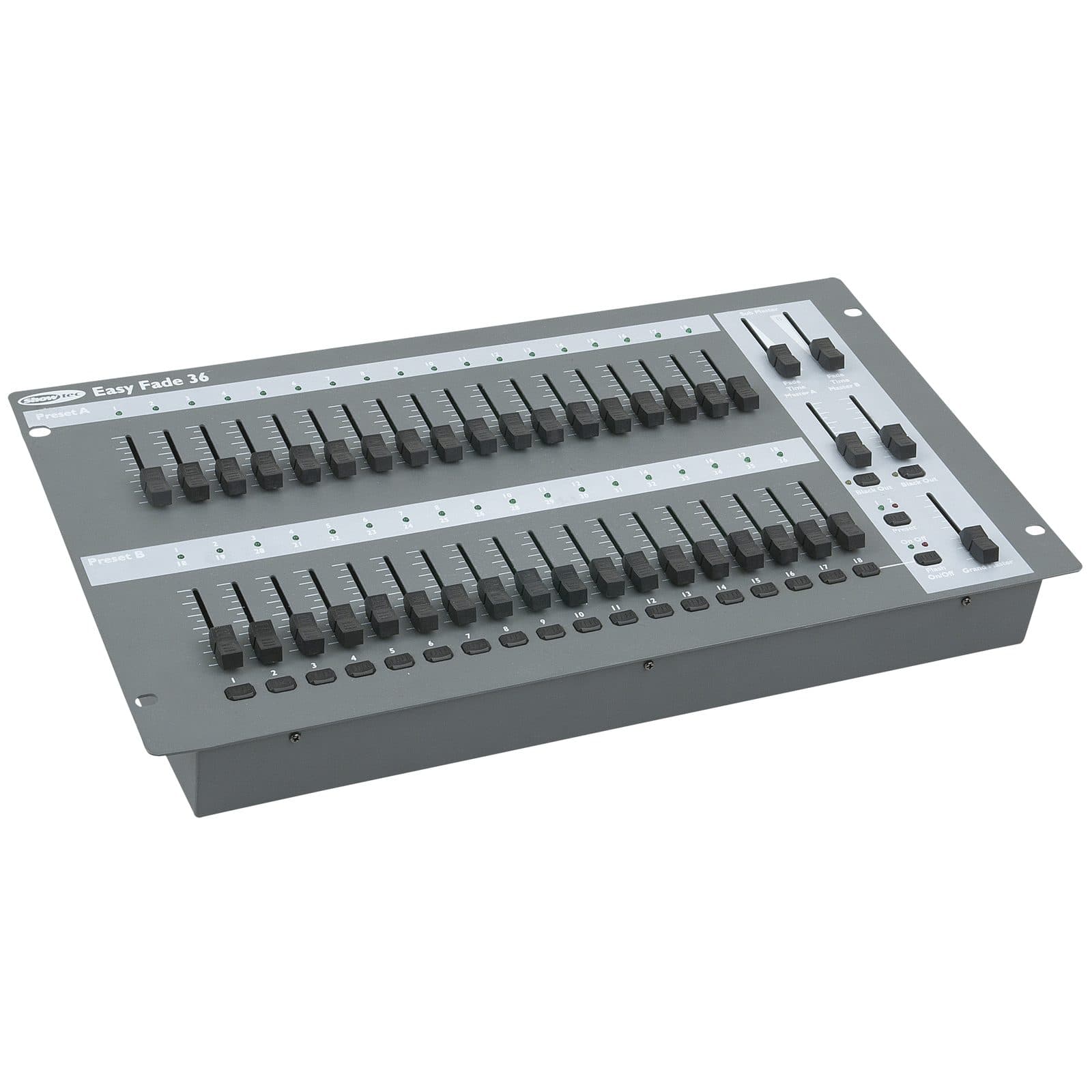 Lighting Desk 36 -Channel - Showtec 50711