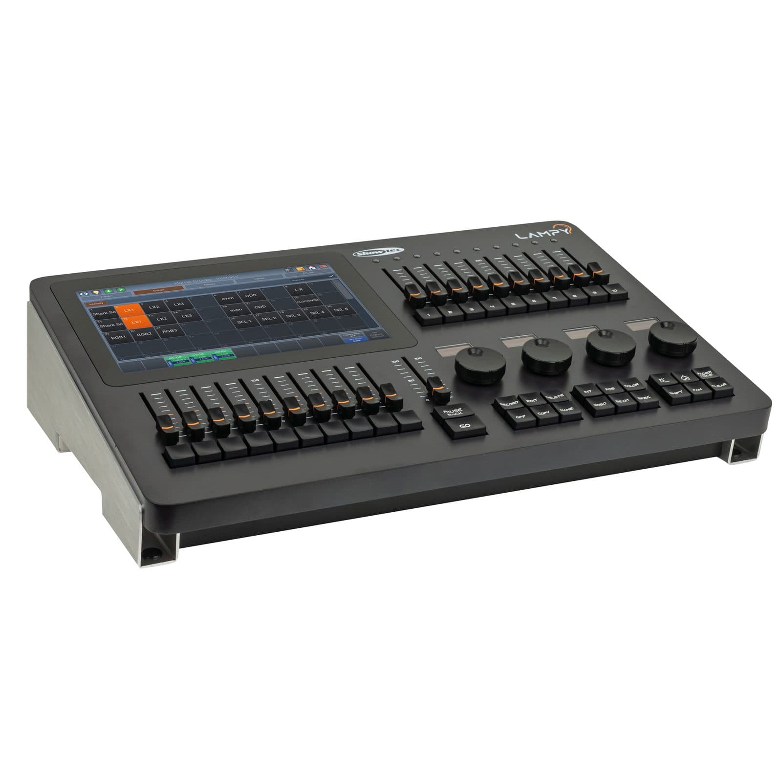 LAMPY 20 2U Console DMX - Showtec 50741