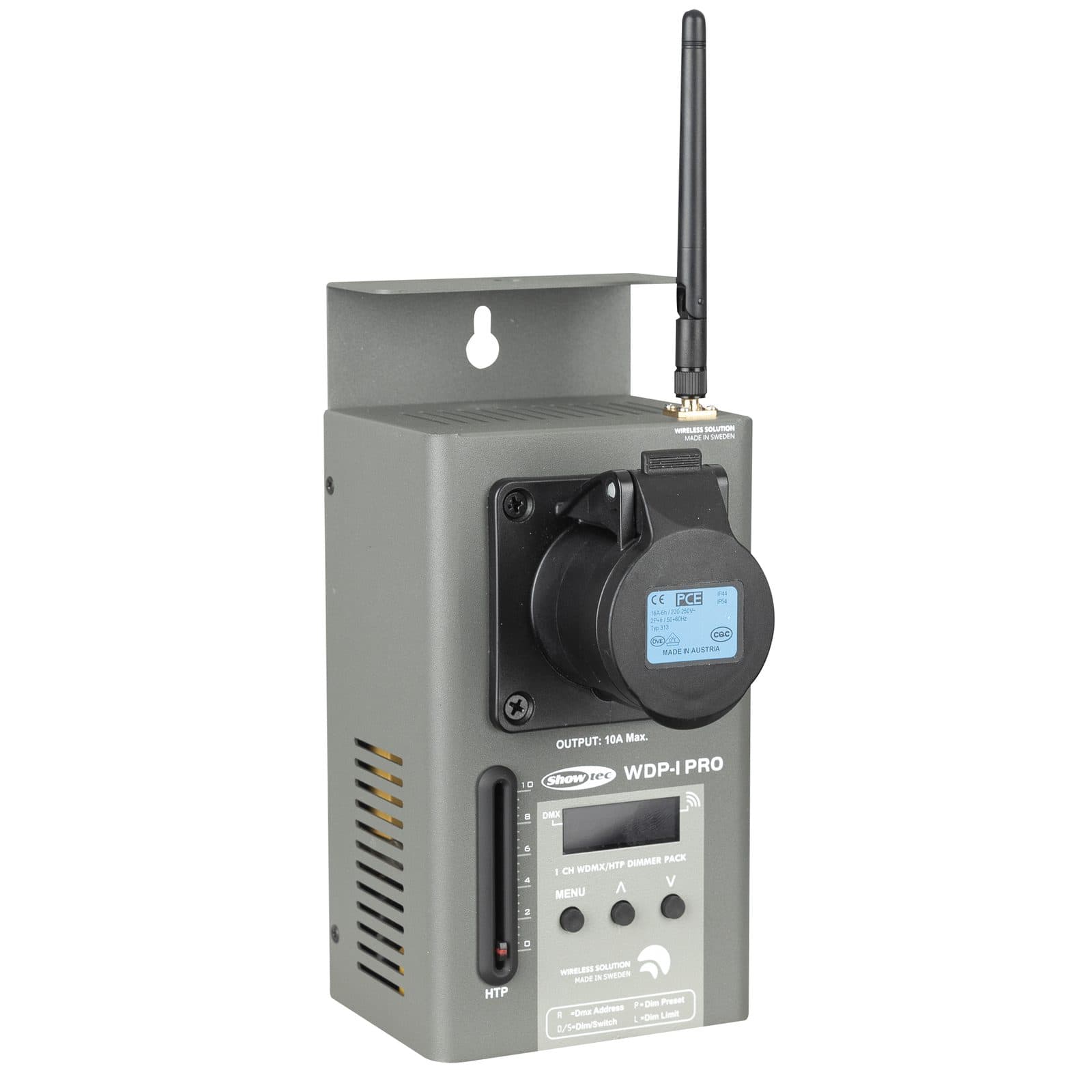 Dimmer Wireless 1 Channel - Showtec 50758