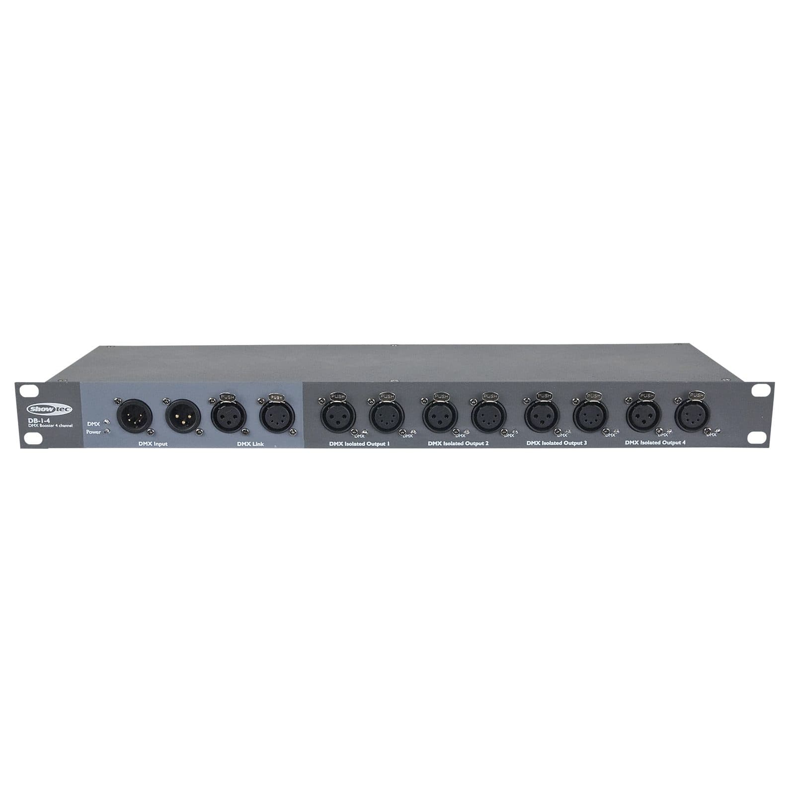 Booster DMX 4 Channels - Showtec 50780