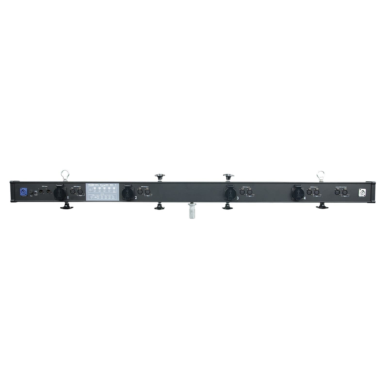 Booster Bar DMX 4 Channels - Showtec 50781