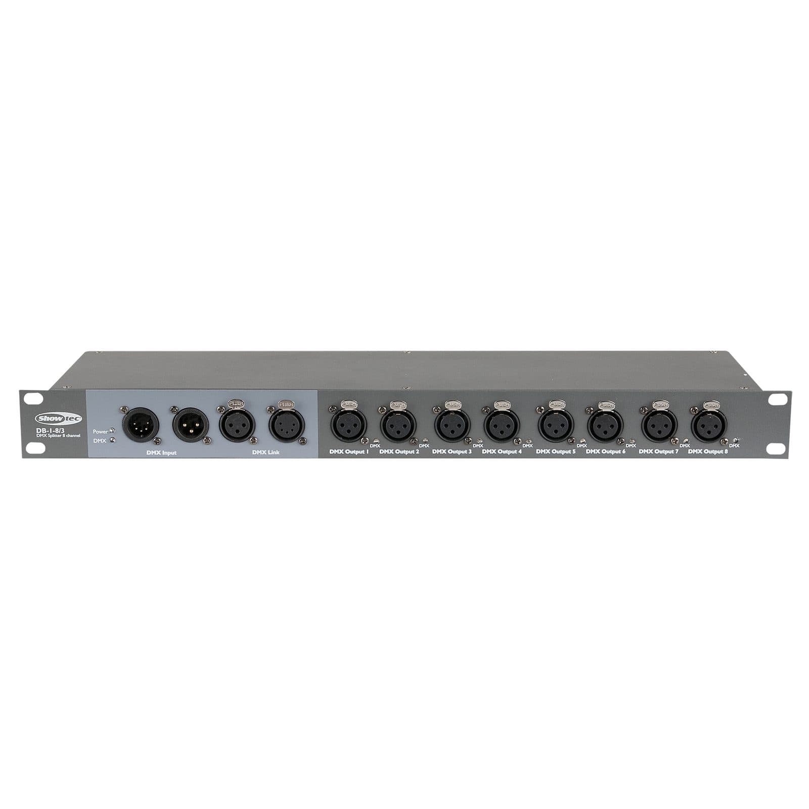 Booster DMX 8 Channels - Showtec 50783
