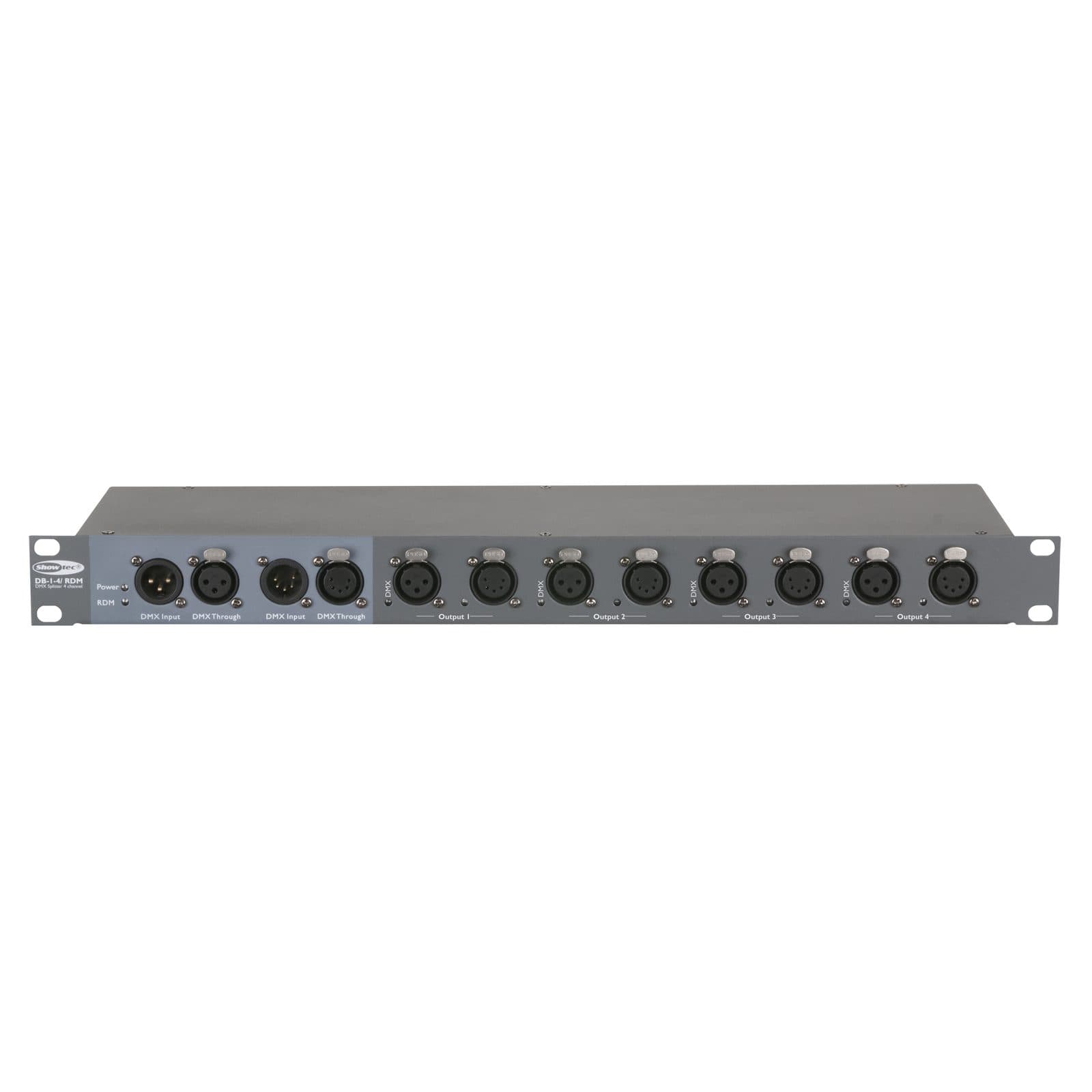 DMX Booster 4 Channels - Showtec 50785