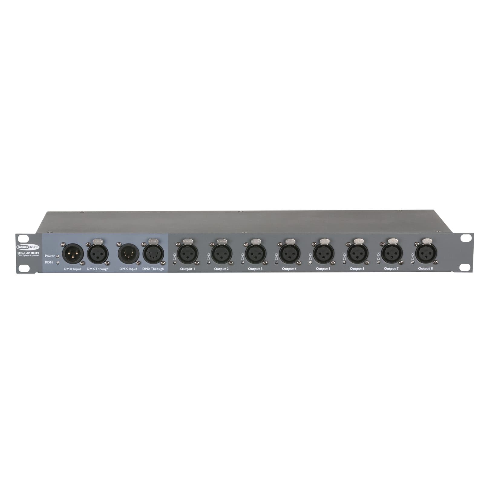 DMX Booster 8 Channels - Showtec 50786