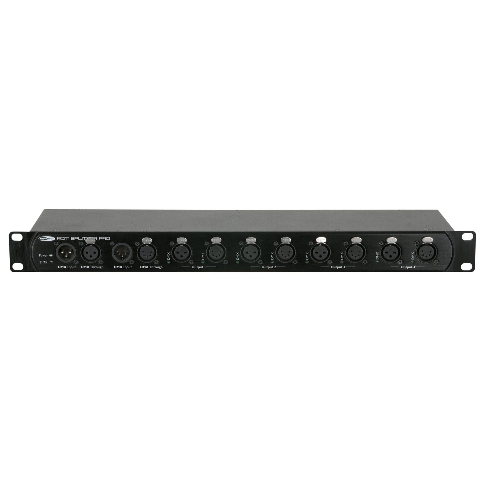 RDM Splitter Pro 4 Channels - Showtec 50787