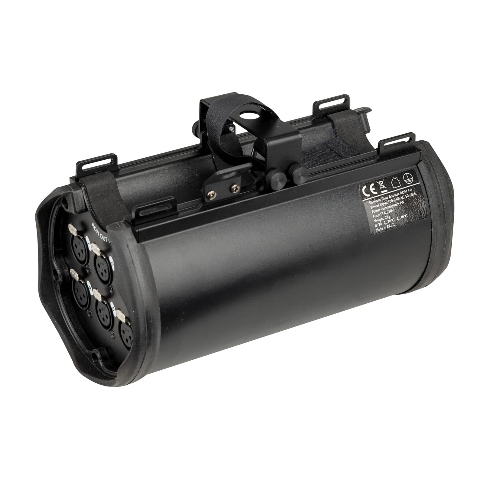 Truss Booster RDM 1-6 XLR - 3-poli - Showtec 50793