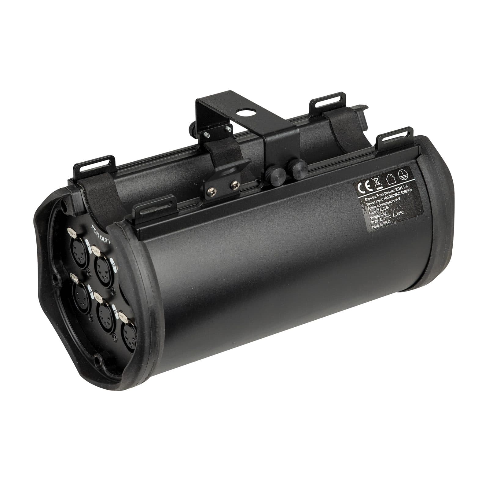 Truss Booster RDM 1-6 XLR - 5-poli - Showtec 50794