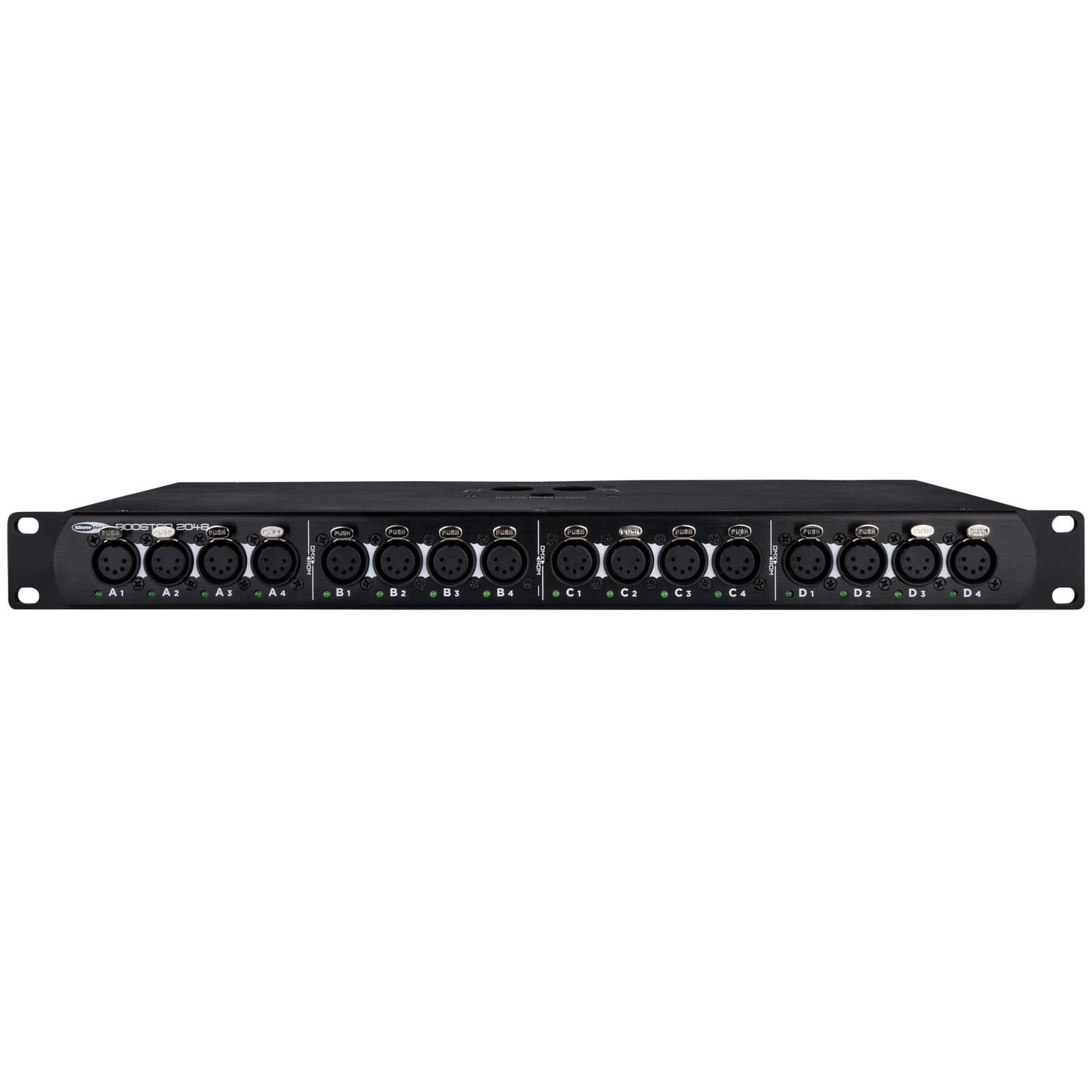 Booster 2048 XLR 5 P In/Out - Showtec 50799