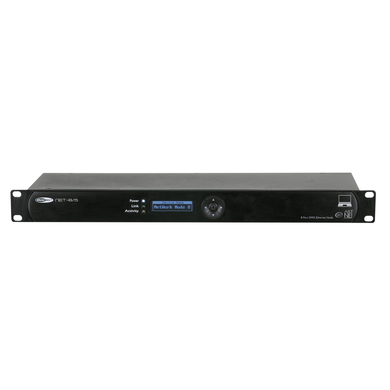 Node Art-Net DMX - 5 -pin XLR - Showtec 50810
