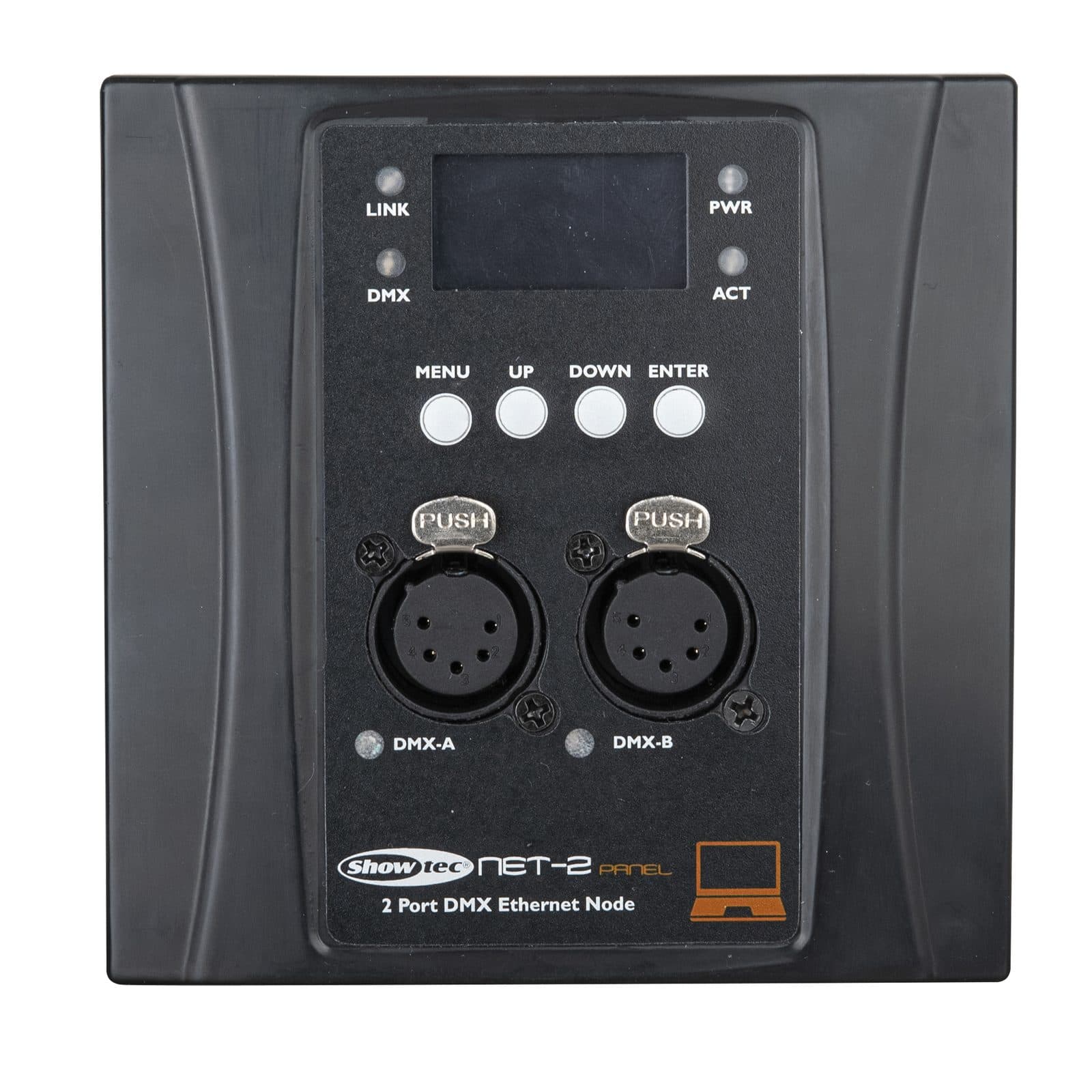 Panel Art-Net DMX - 5 -pin - Showtec 50813