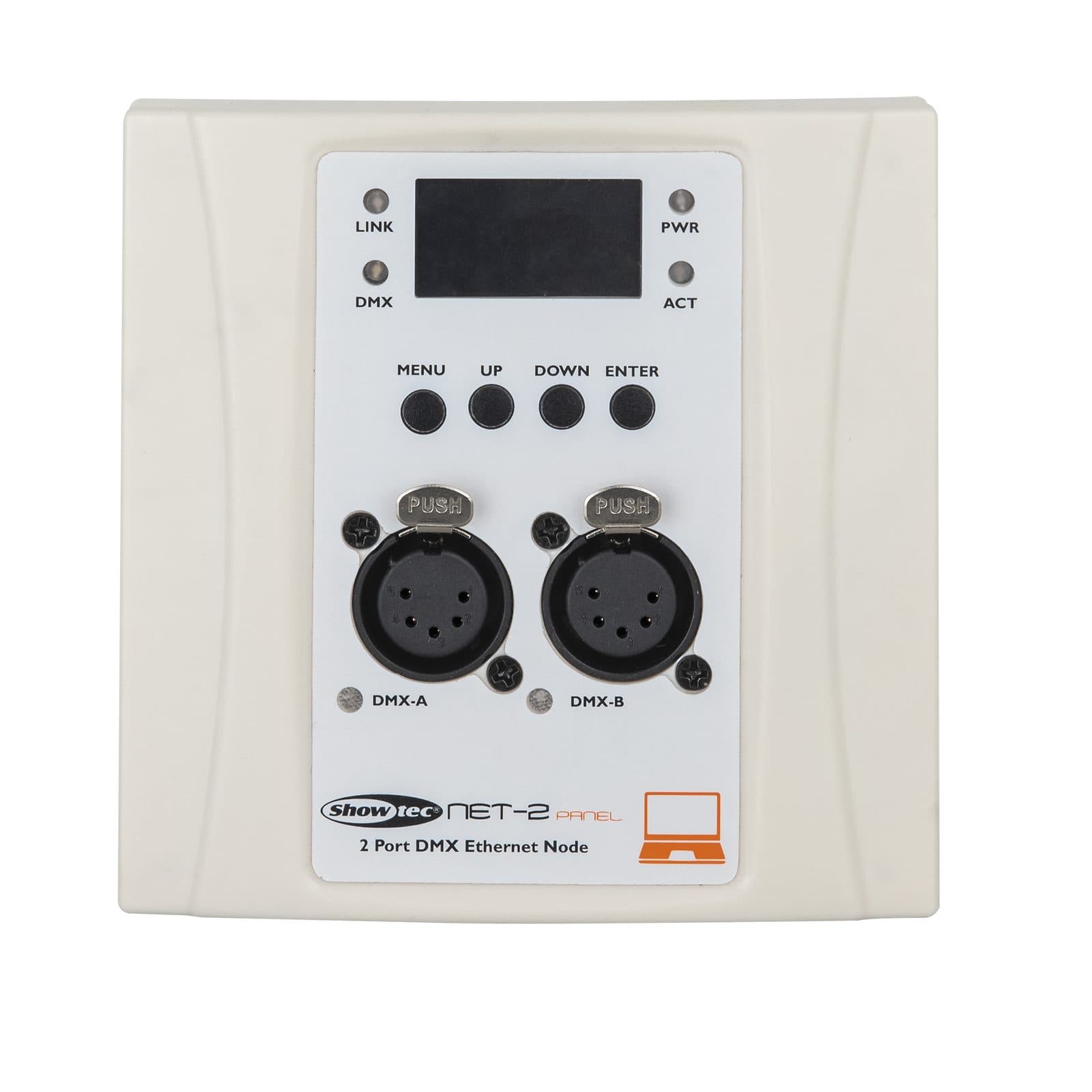 NET- 2 Panel 5 -pin - Showtec 50815