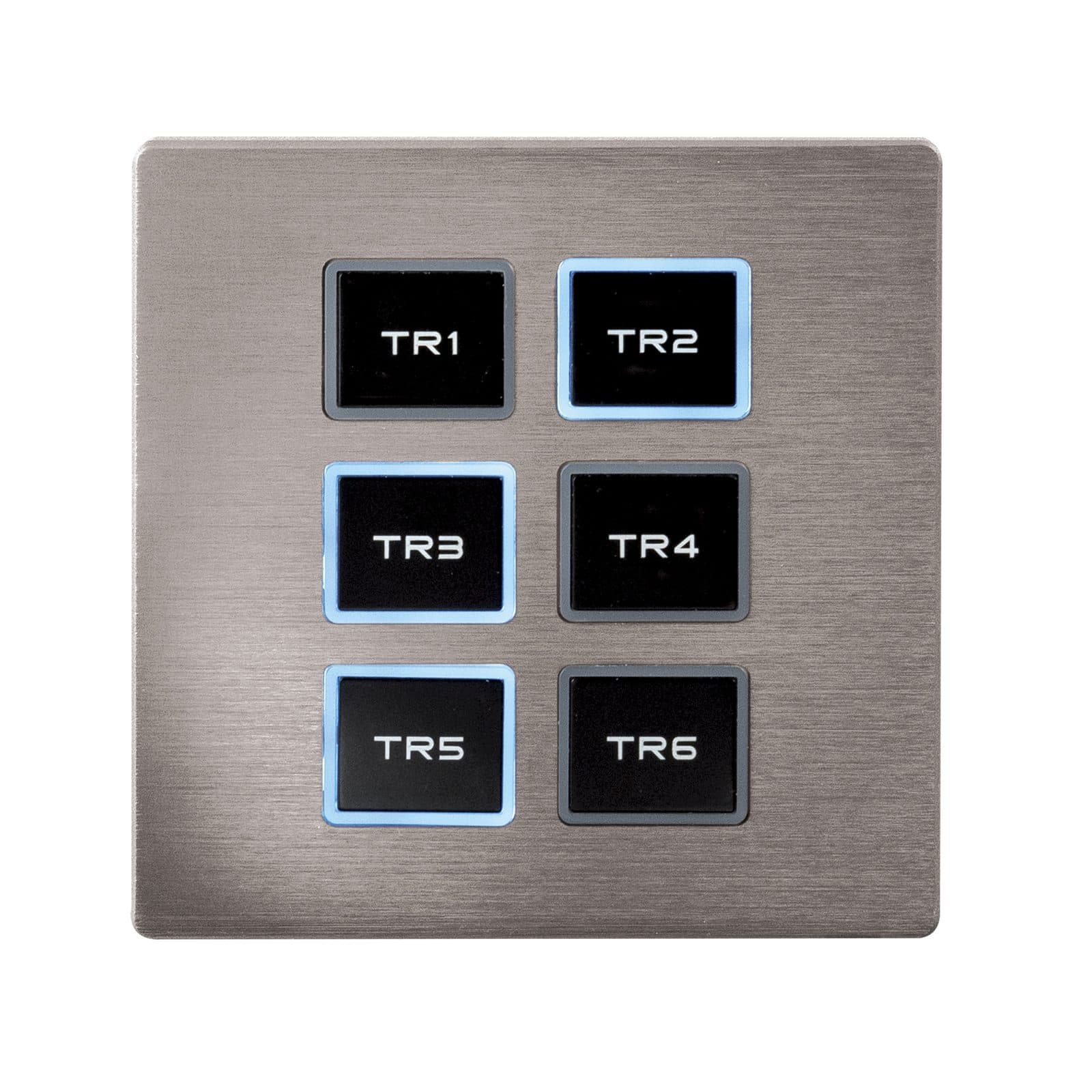 Wall Panel Remote TR- 512 - Showtec 50828