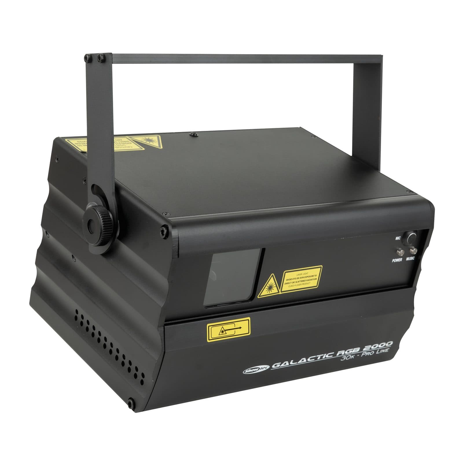 Laser RGB 2000 mW - Showtec 51346