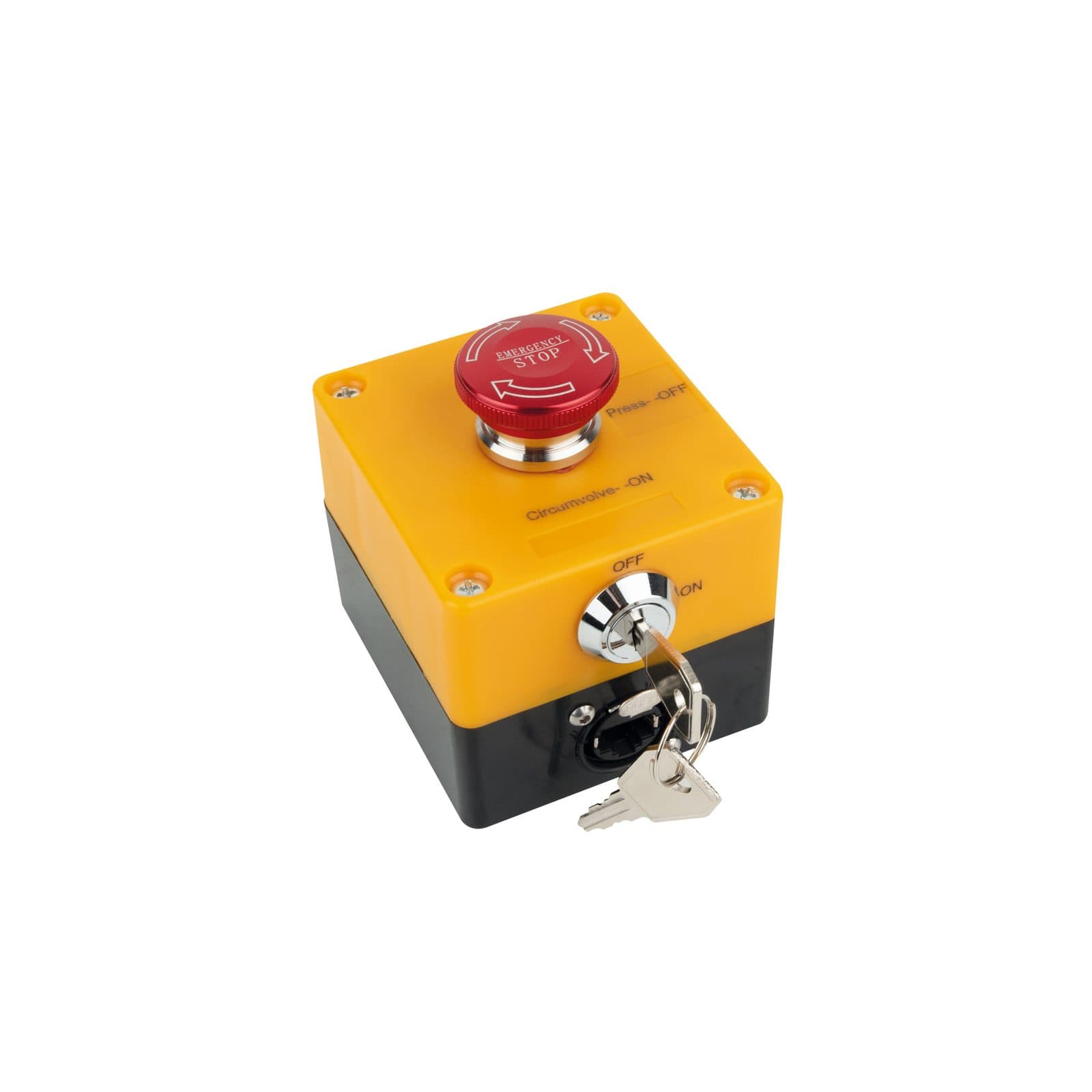 Remote Interlock - Showtec 51367