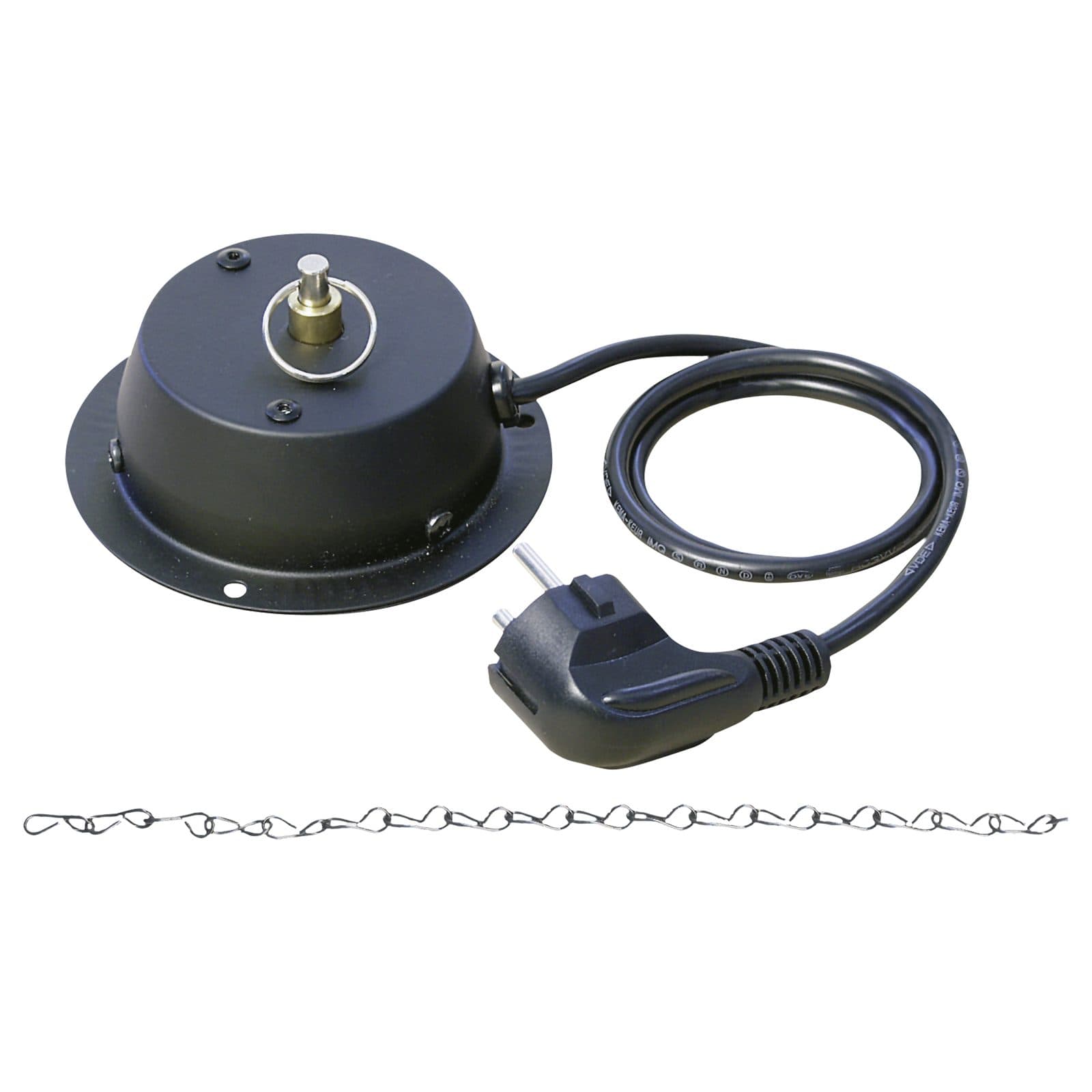 Mirror Ball Motor - 30 cm - 3 kg - Showgear 604083