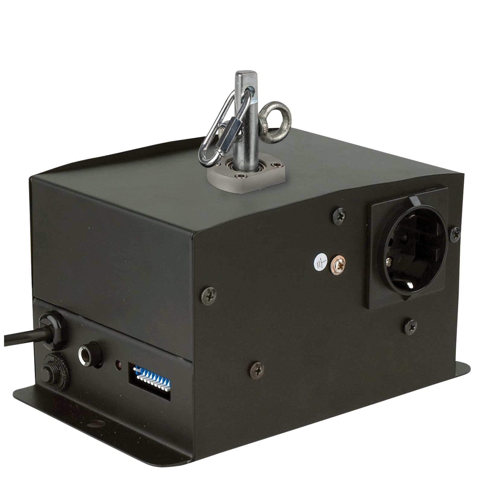 Mirror Ball Motor DMX 2 Channels - Showgear 60449