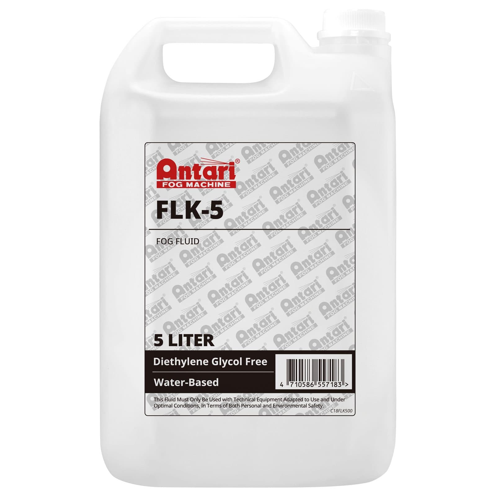 FLK- 5 Fog Fluid - Antari 60562
