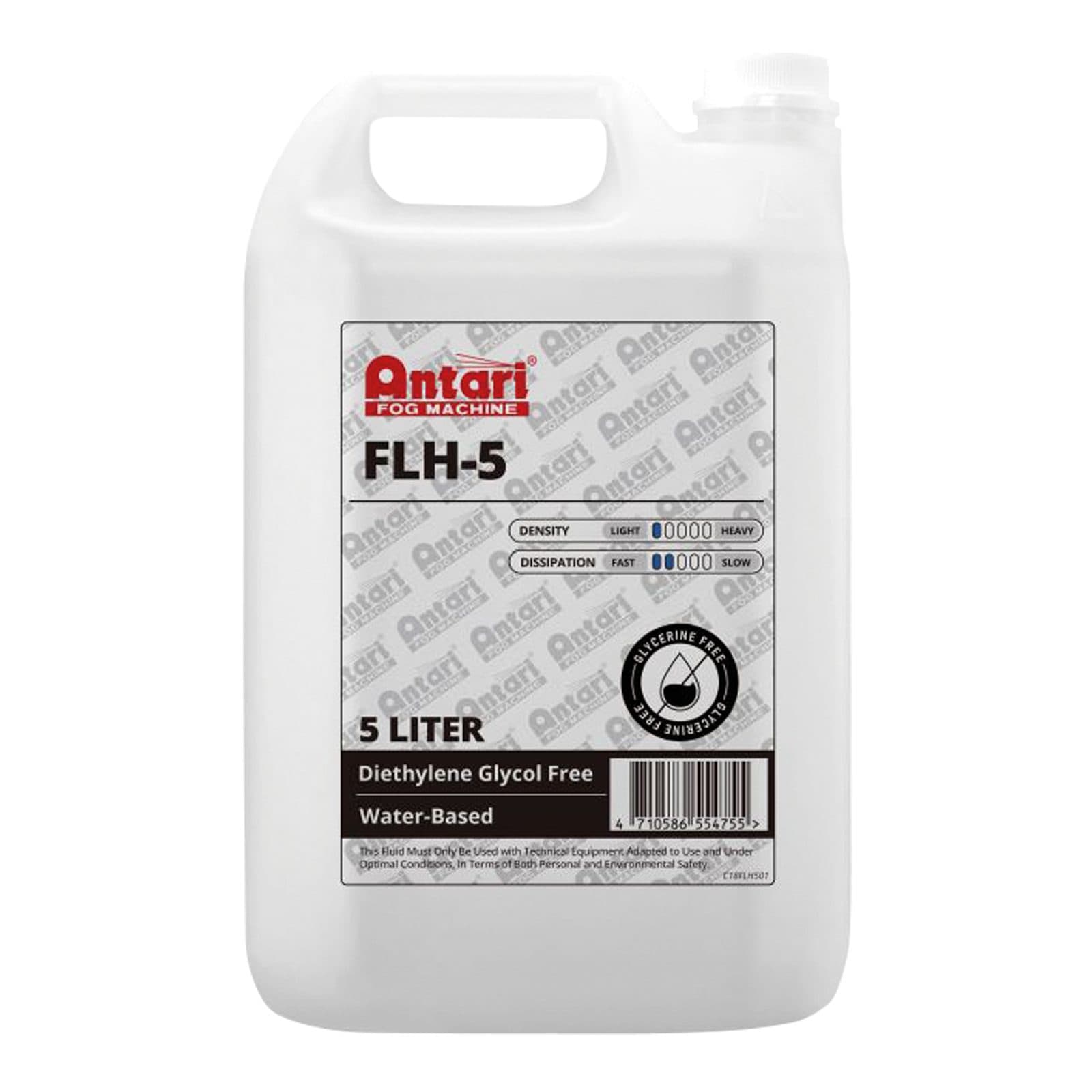 Liquid Fog - Light - Antari 60570
