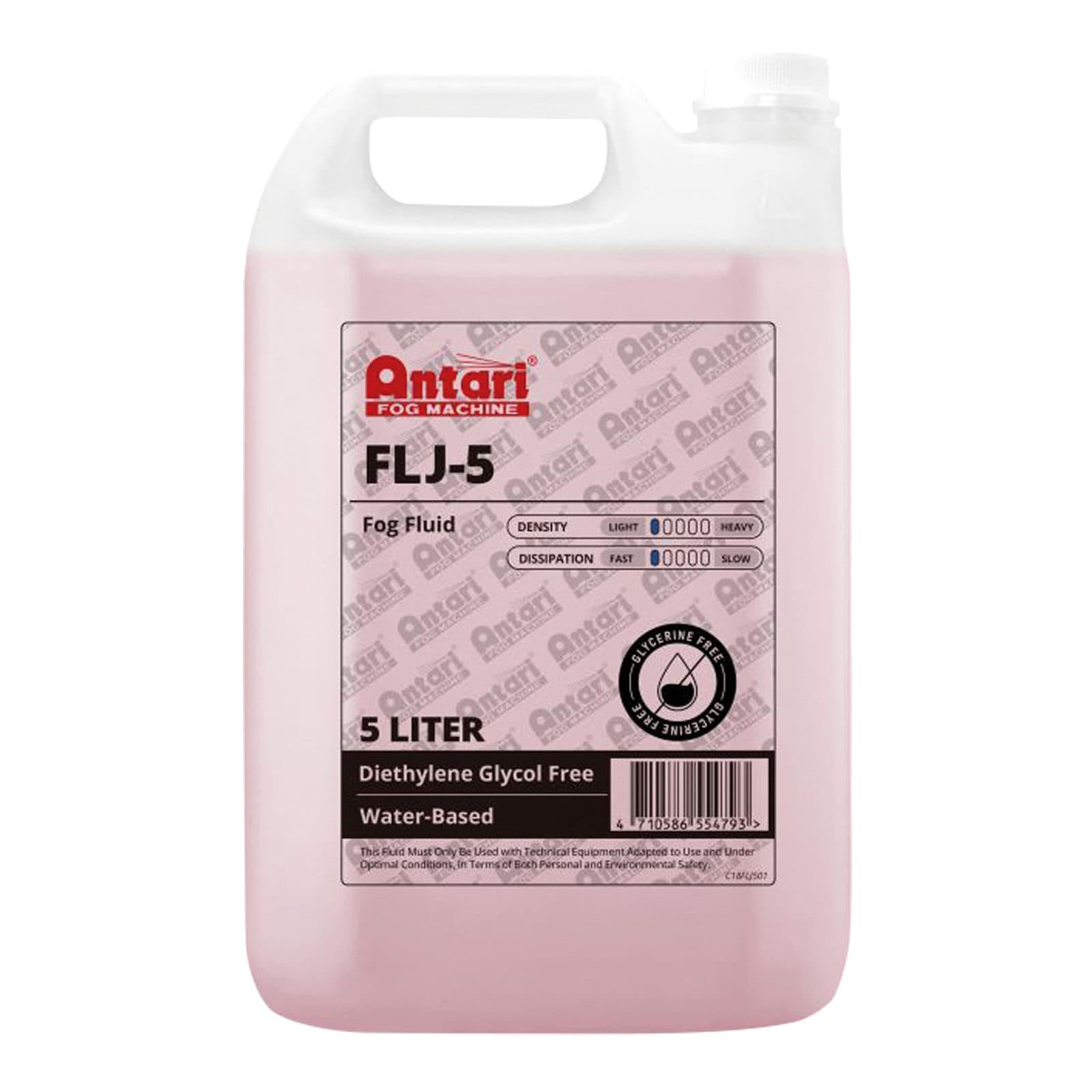Liquid Fog - Very Light - Antari 60571