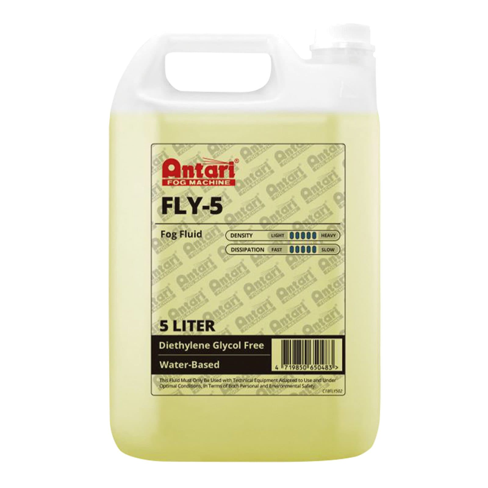 Liquid Fog - Very Heavy - Antari 60572