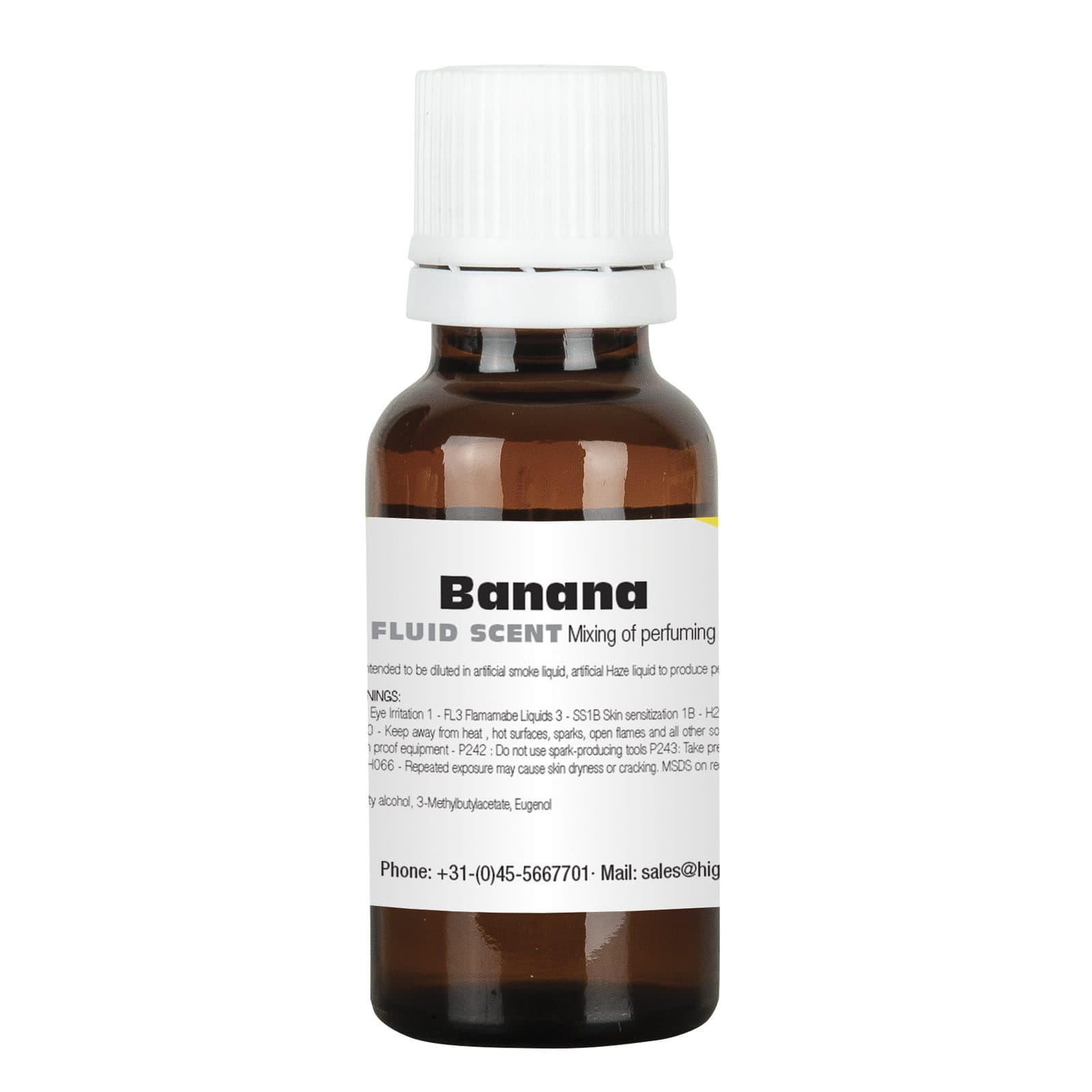Fog Fluid Banana - Showgear 60574 BANAN