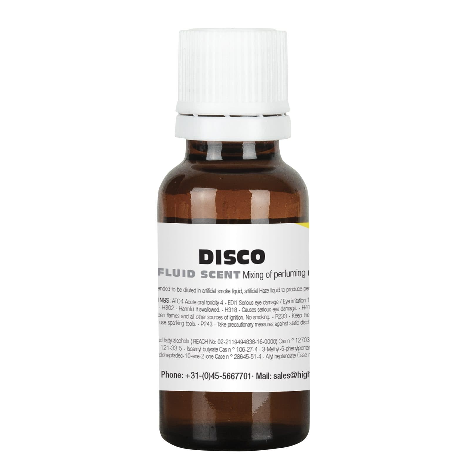 Fog Fluid Disco - Showgear 60574 DISCO