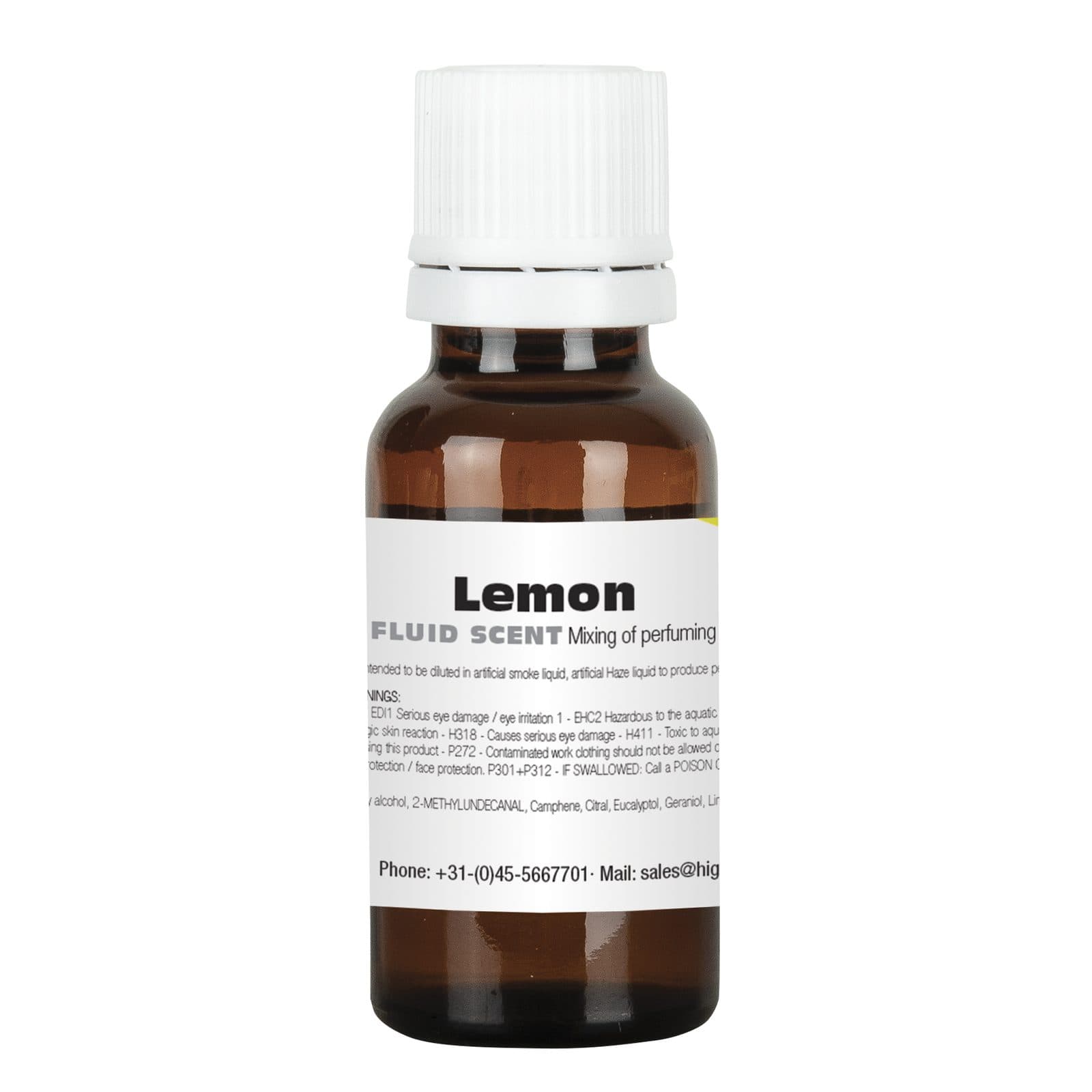 Fog Fluid Scent Lemon - Showgear 60574 LEMON