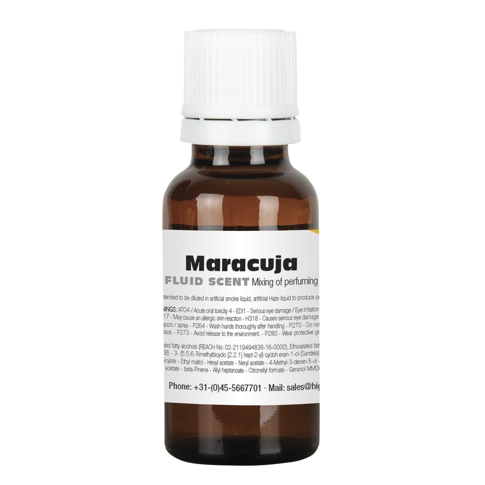 Fog Fluid Scent Maracuja - Showgear 60574 MARAC