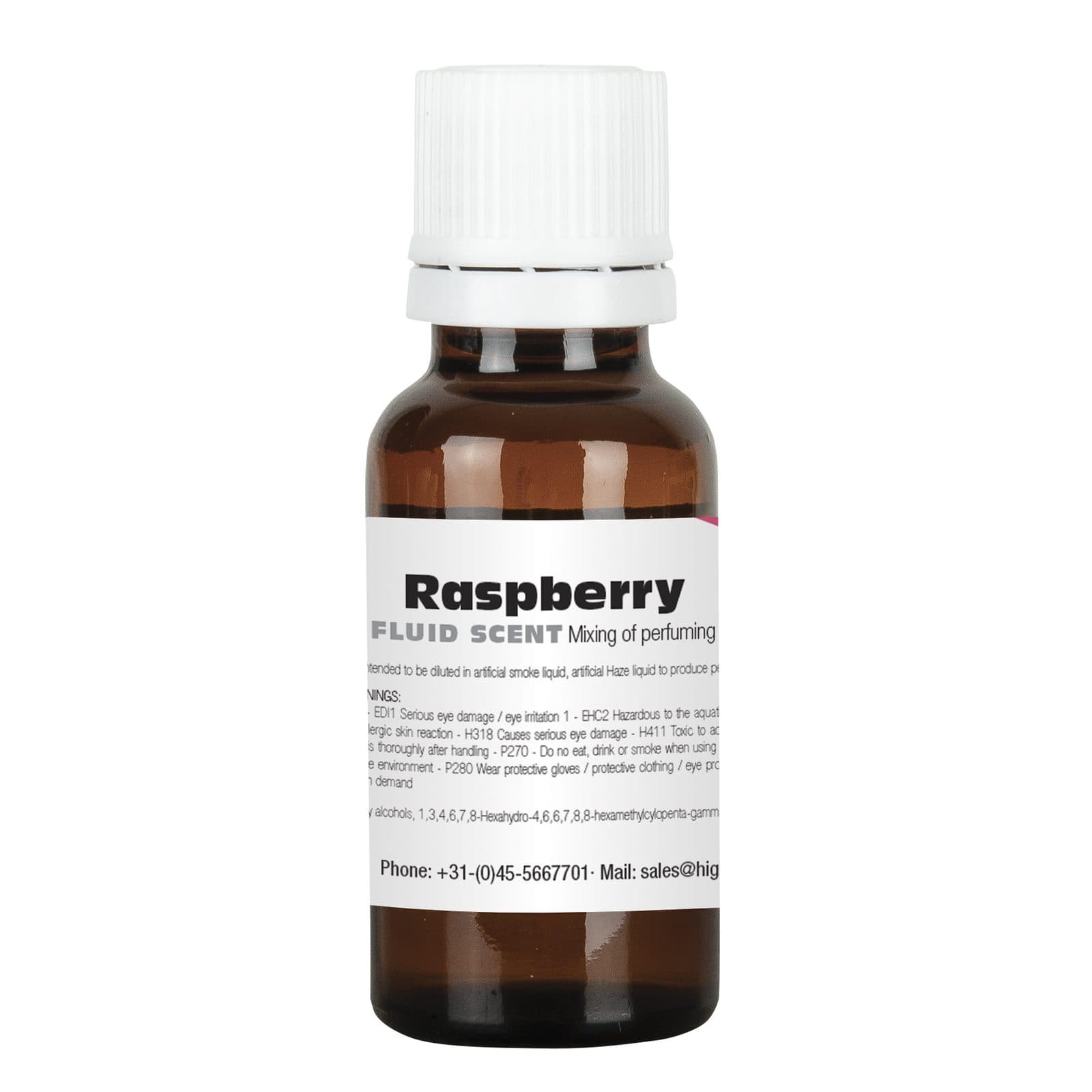 Fog Fluid Raspberry - Showgear 60574 RASP