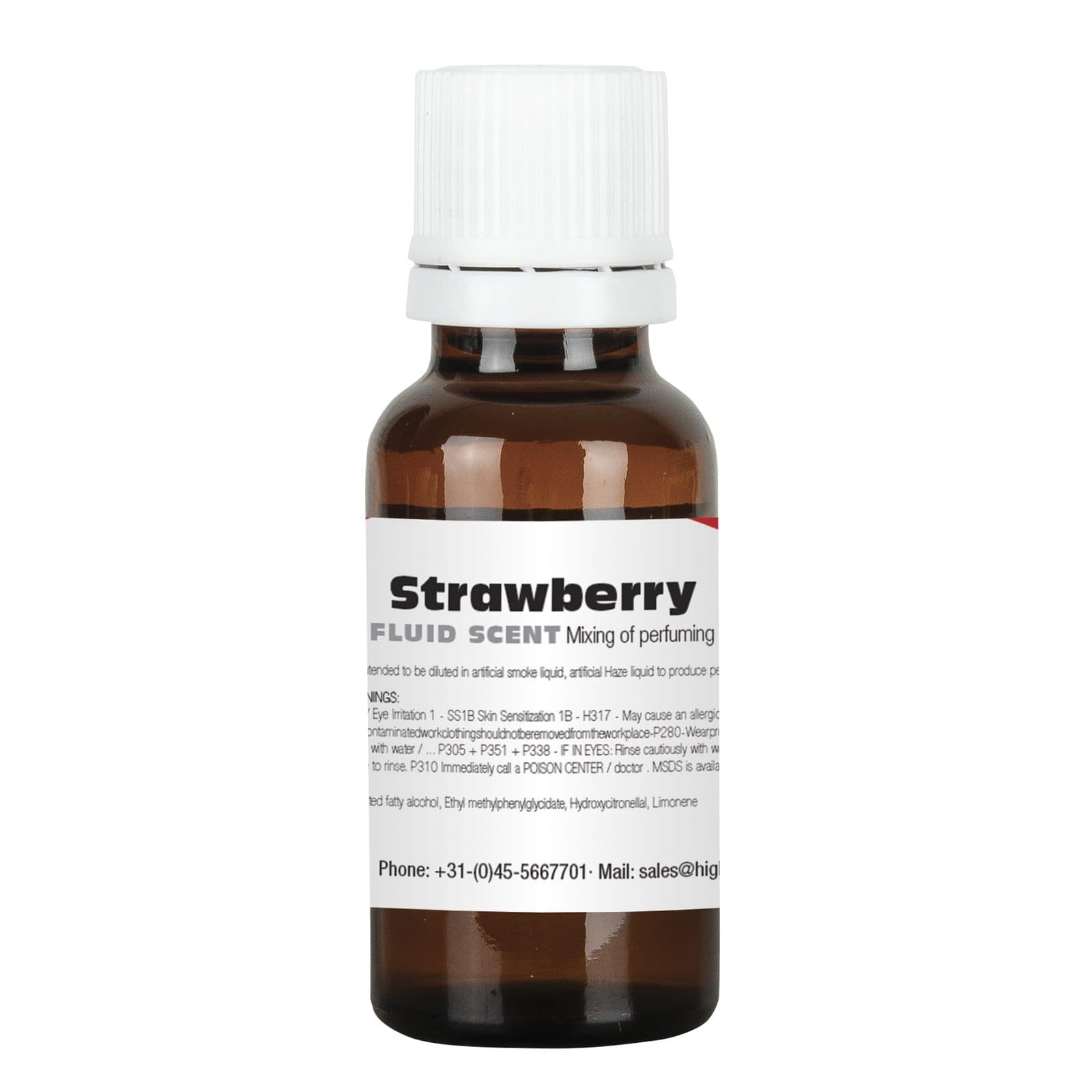 Fog Fluid Strawberry - Showgear 60574 STRAW
