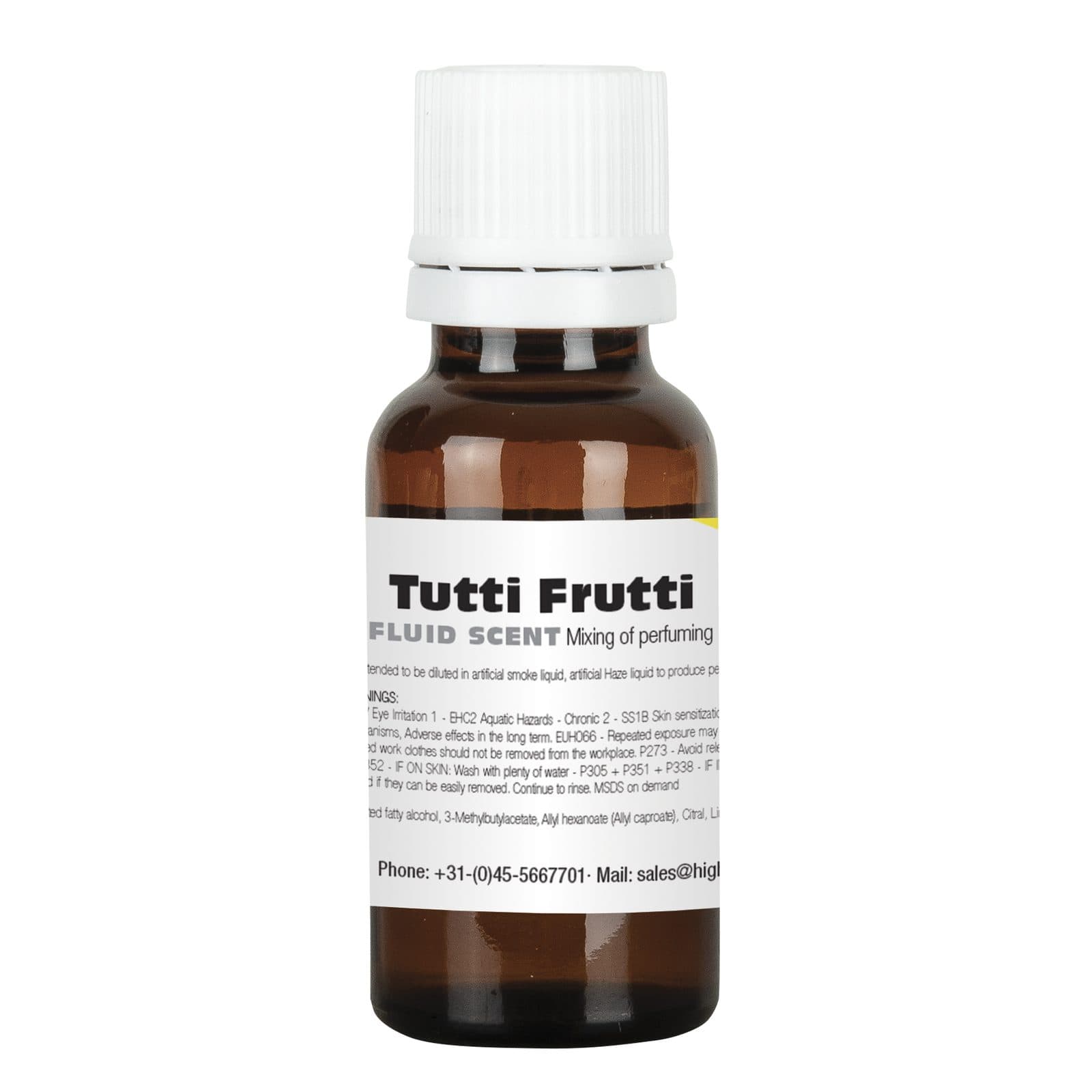 Fog Fluid All Fruits - Showgear 60574 ALL