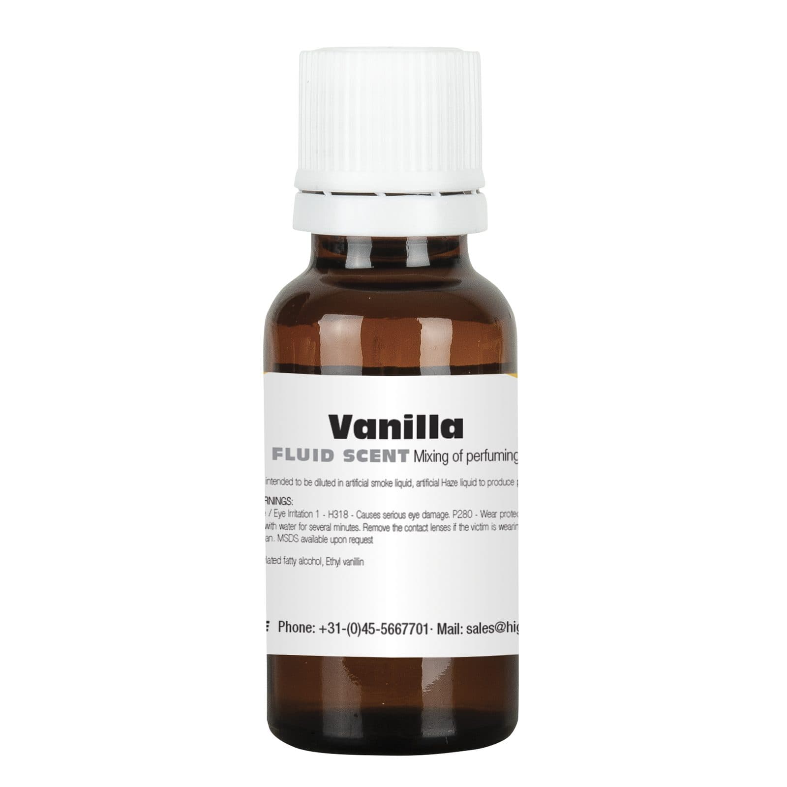 Fog Fluid Vanilla - Showgear 60574 VANIL