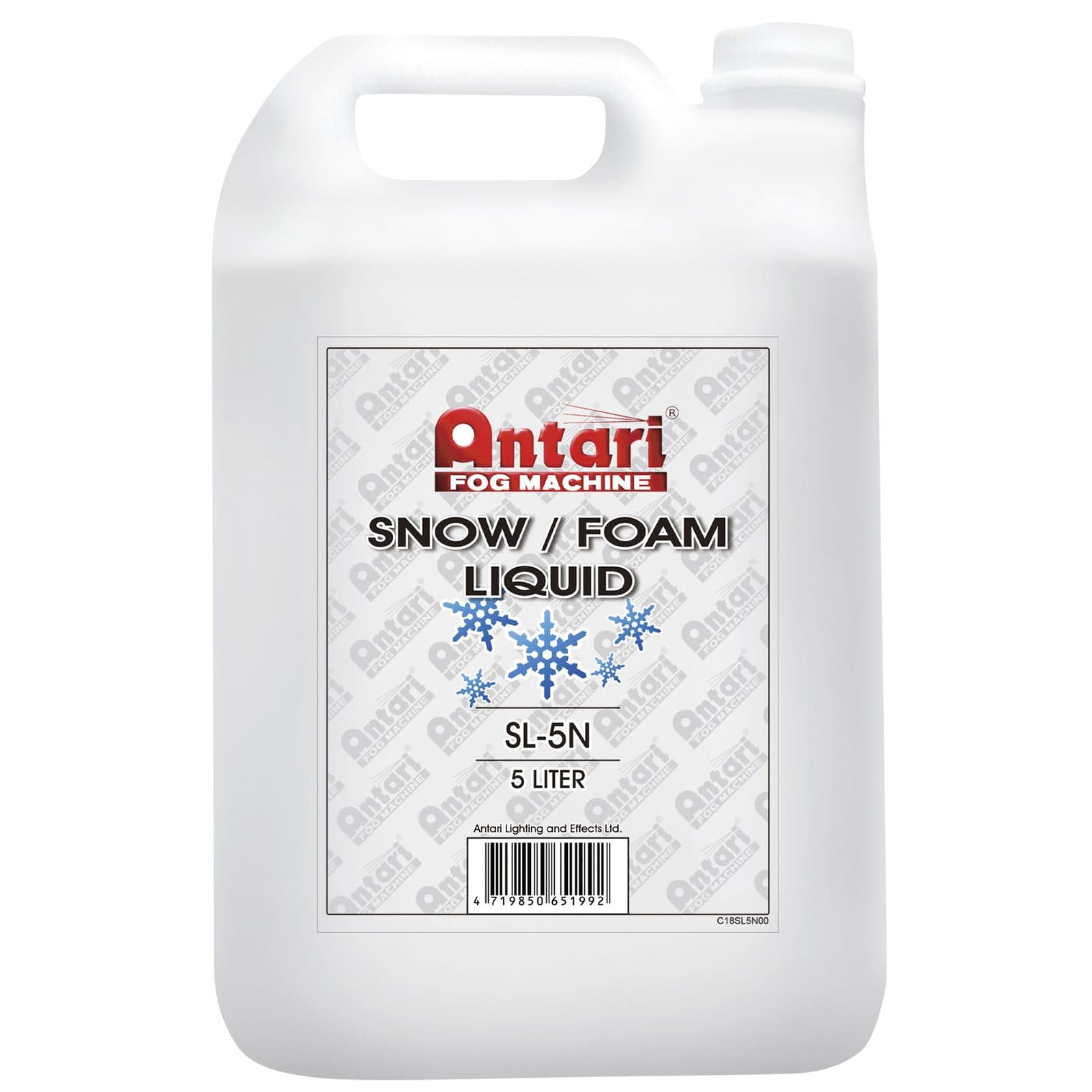 Snow Liquid SL- 5 N - fine - Antari 60589