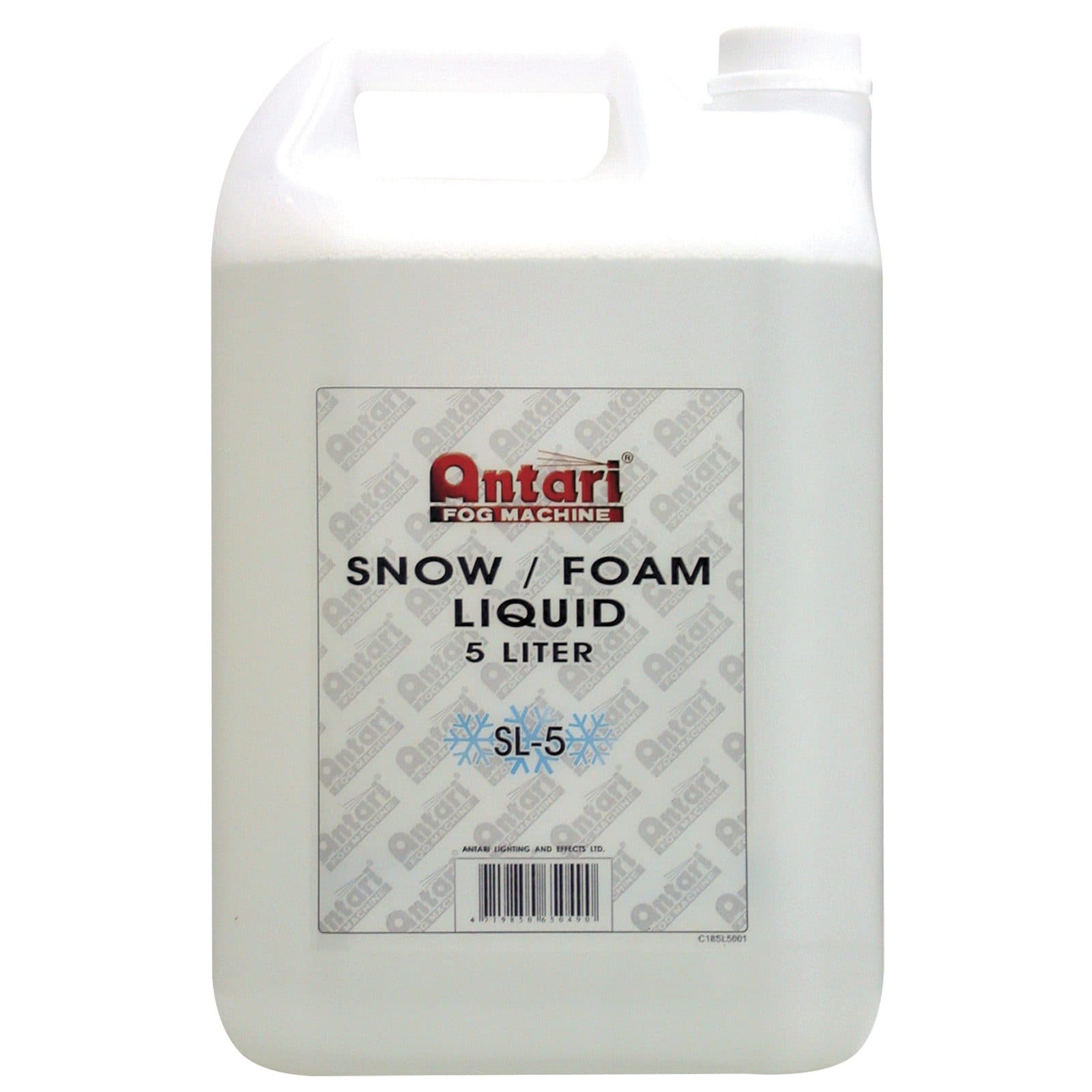 Snow Liquid SL- 5 - regular - Antari 60592