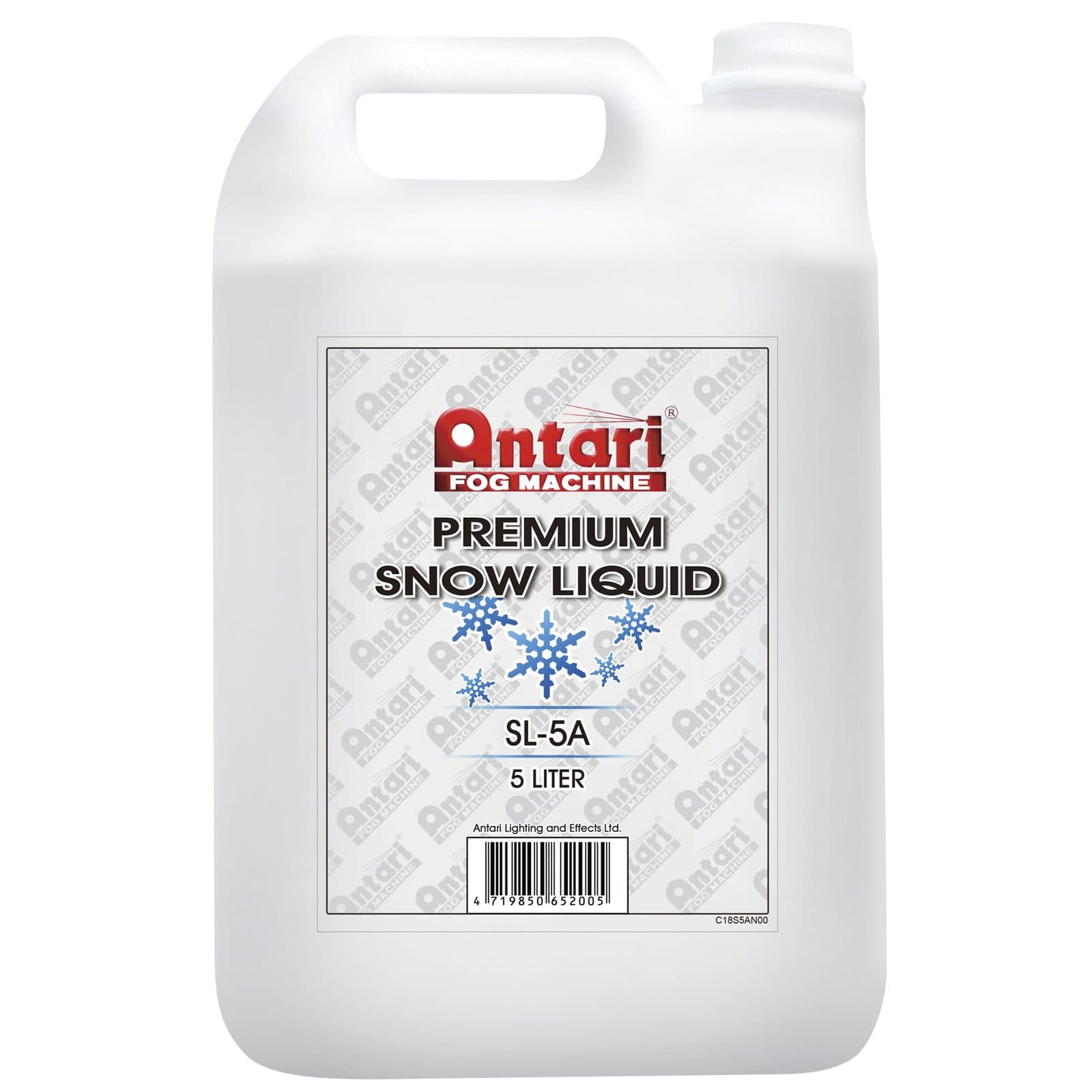 Snow Liquid SL- 5 A - premium - Antari 60593