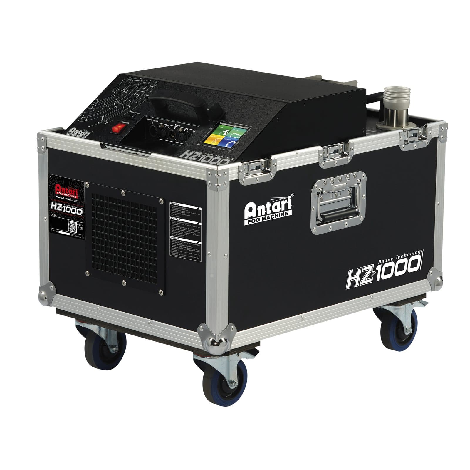 HZ- 1000 1150 W Pro Hazer - Antari 60619