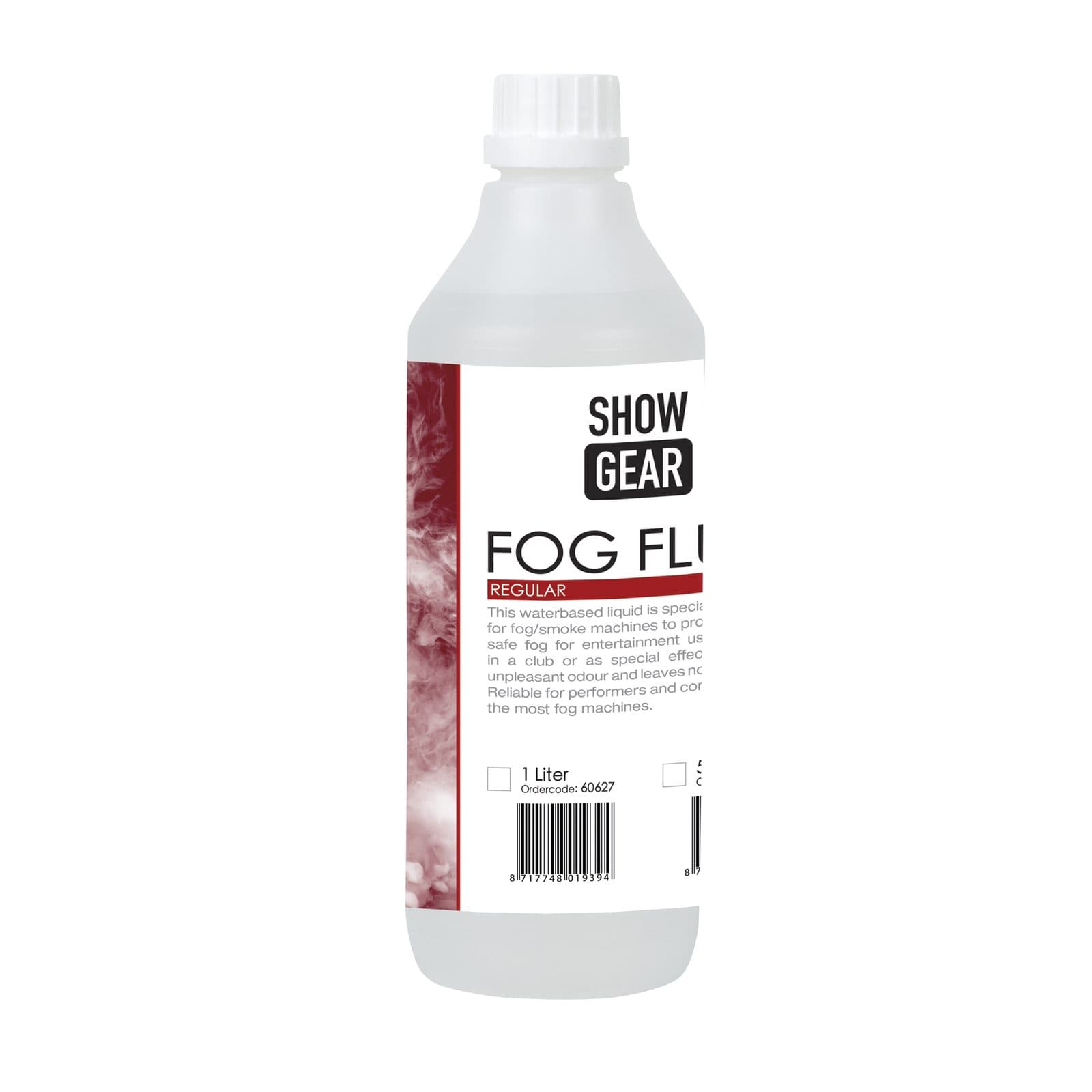 Liquid Normal Fog 1 L - Showgear 60627